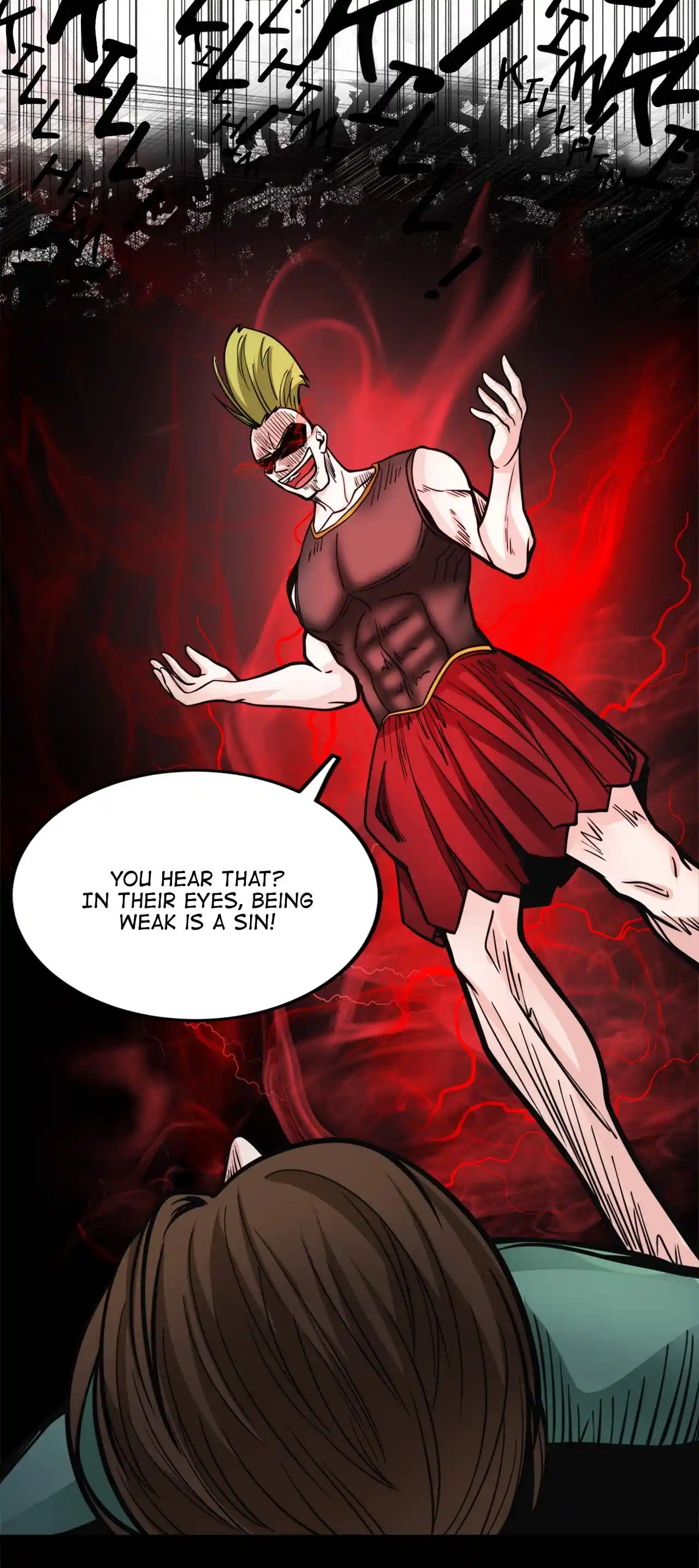 Peerless Miracle Doctor’s Adventures in the City 41