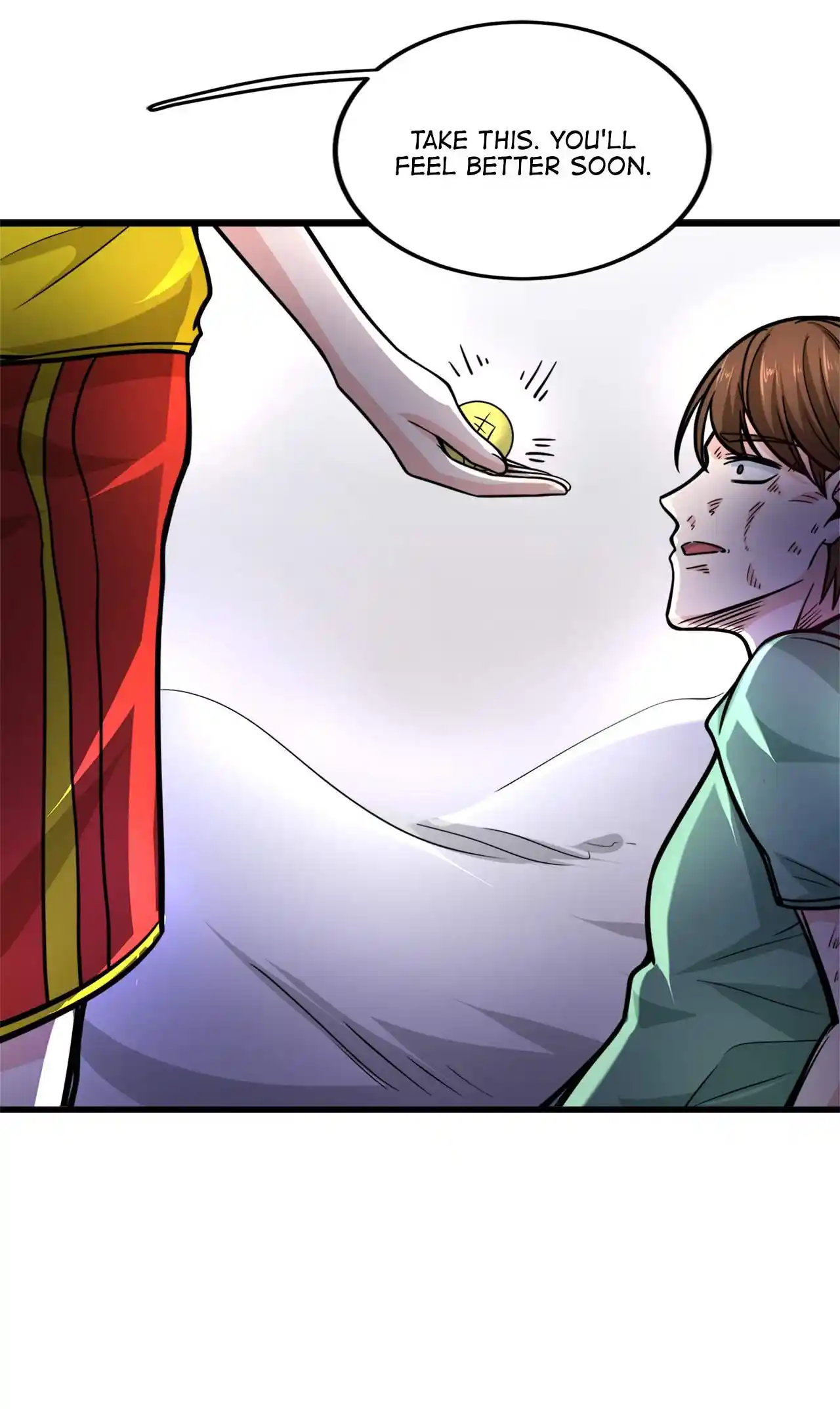 Peerless Miracle Doctor’s Adventures in the City 41