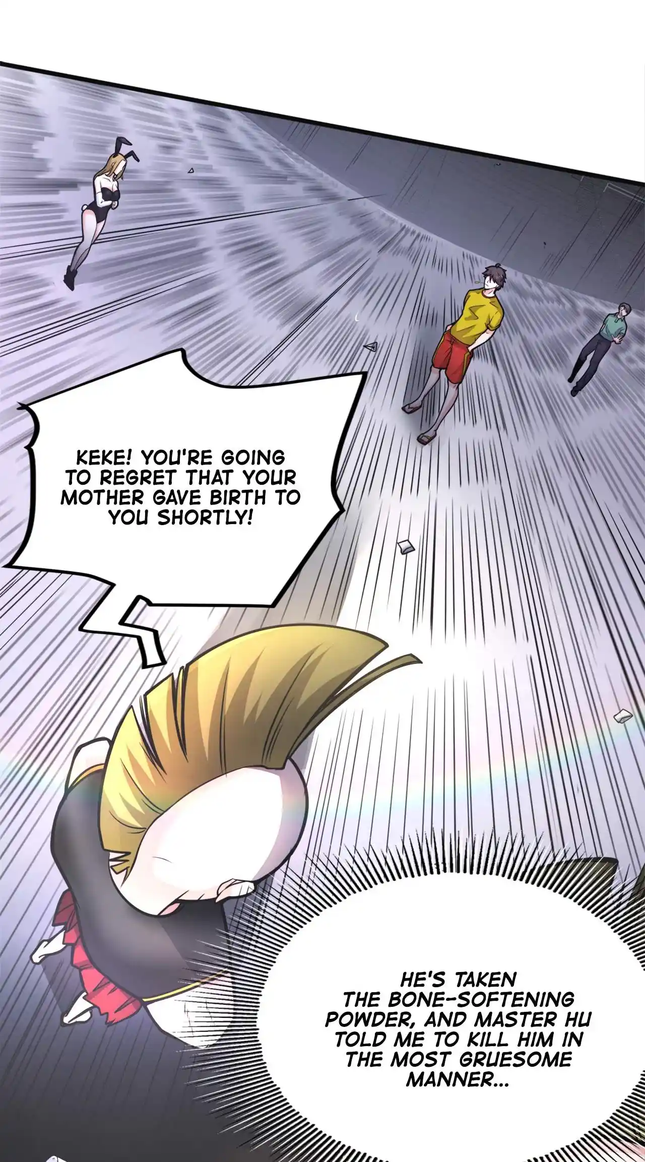 Peerless Miracle Doctor’s Adventures in the City 42