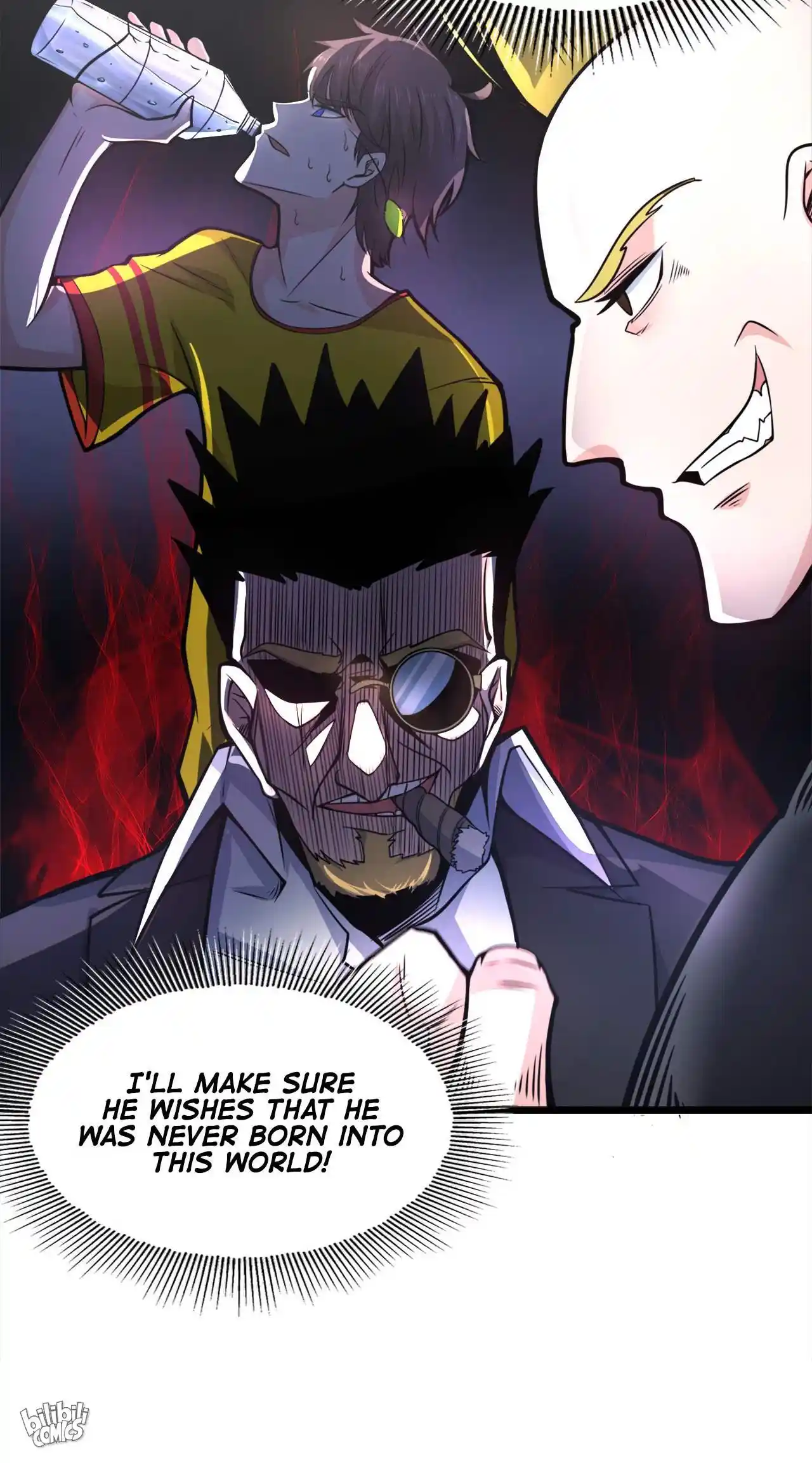 Peerless Miracle Doctor’s Adventures in the City 42