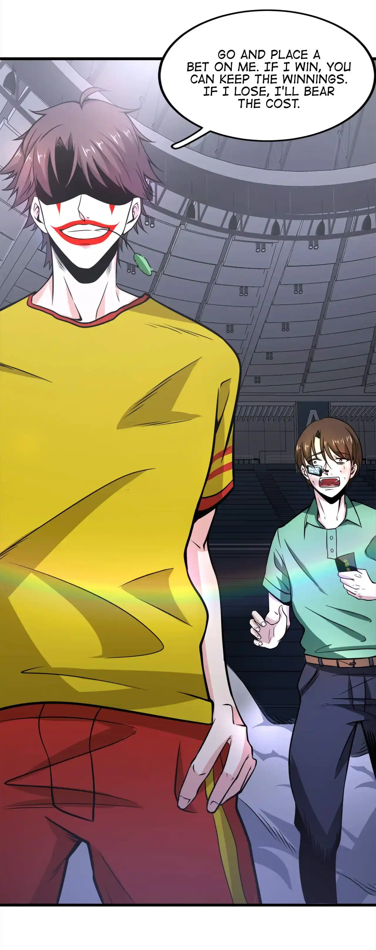 Peerless Miracle Doctor’s Adventures in the City 42