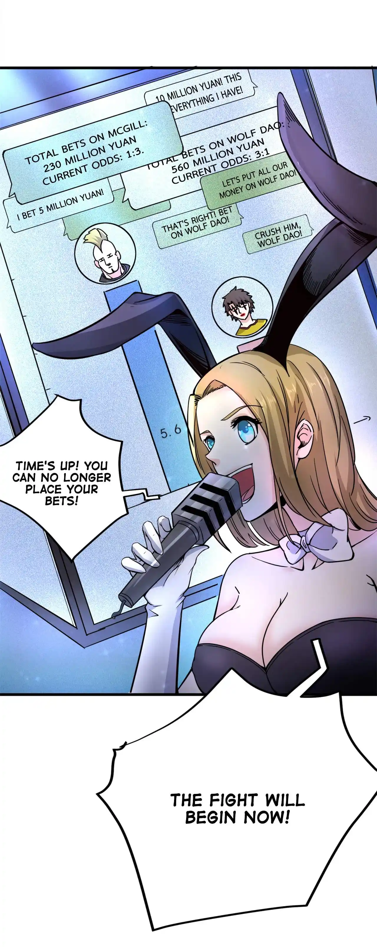 Peerless Miracle Doctor’s Adventures in the City 42