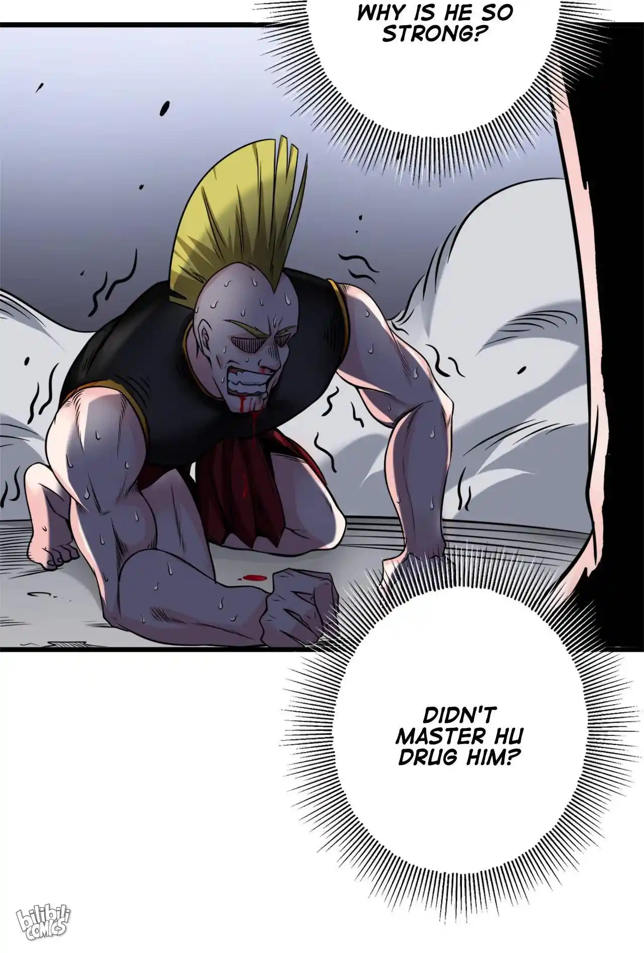 Peerless Miracle Doctor’s Adventures in the City 42