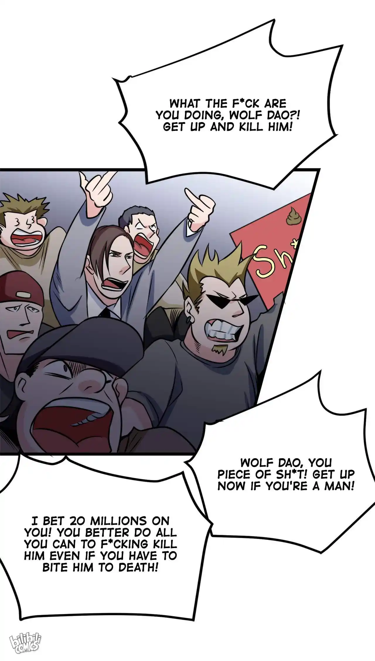 Peerless Miracle Doctor’s Adventures in the City 42