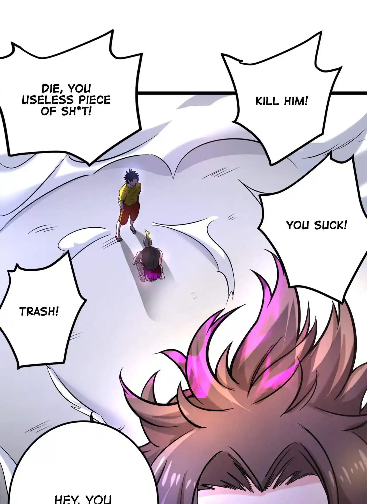 Peerless Miracle Doctor’s Adventures in the City 42