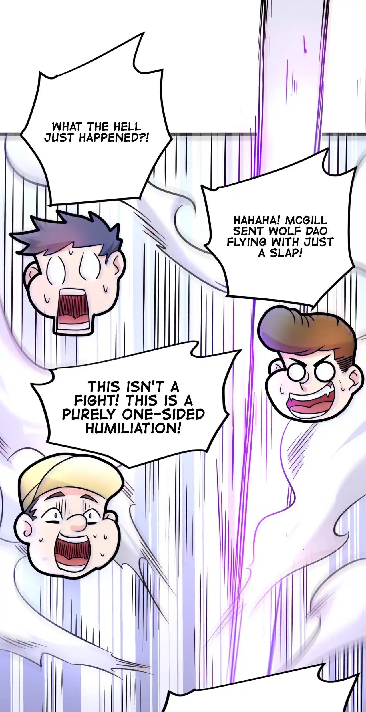 Peerless Miracle Doctor’s Adventures in the City 43