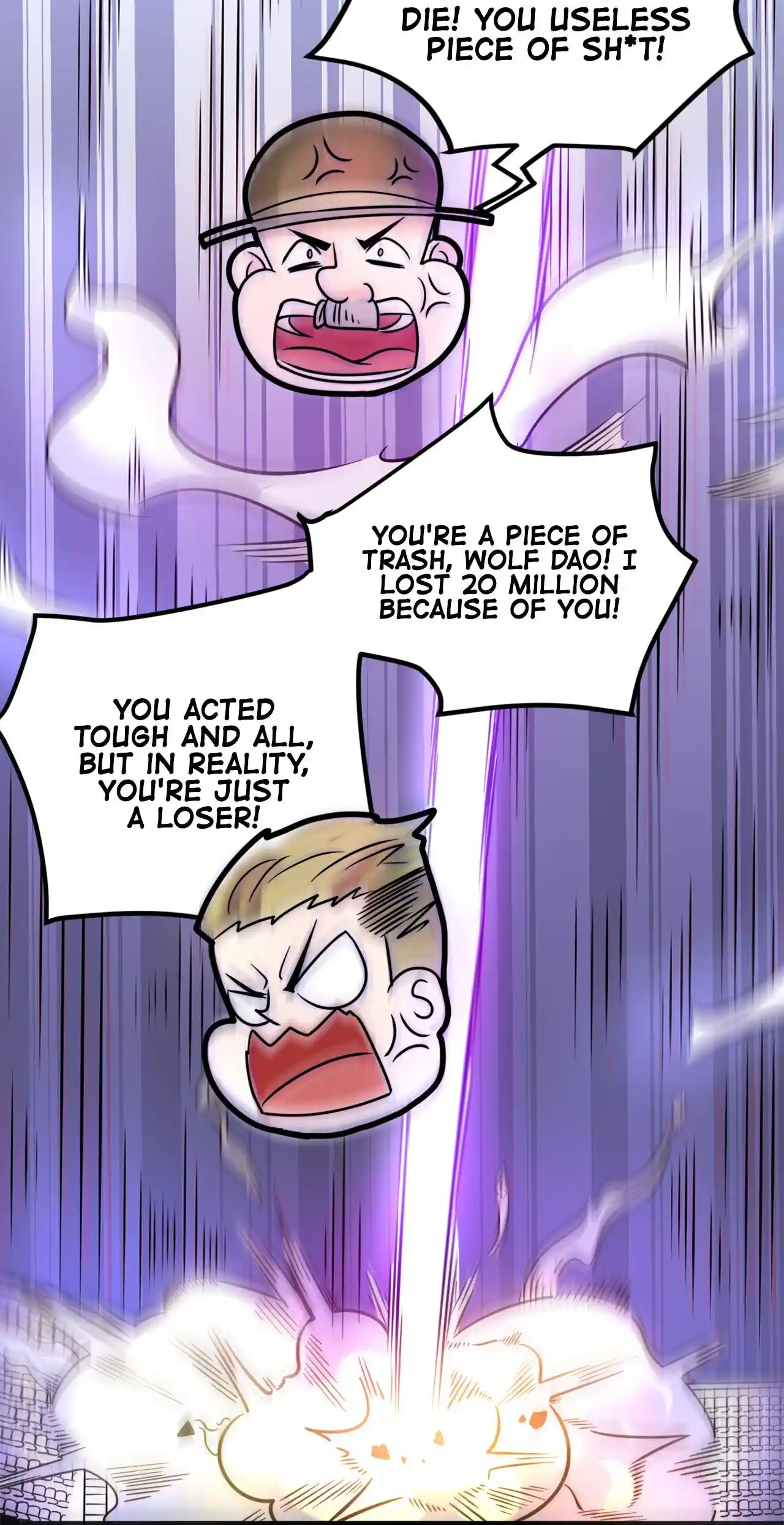 Peerless Miracle Doctor’s Adventures in the City 43