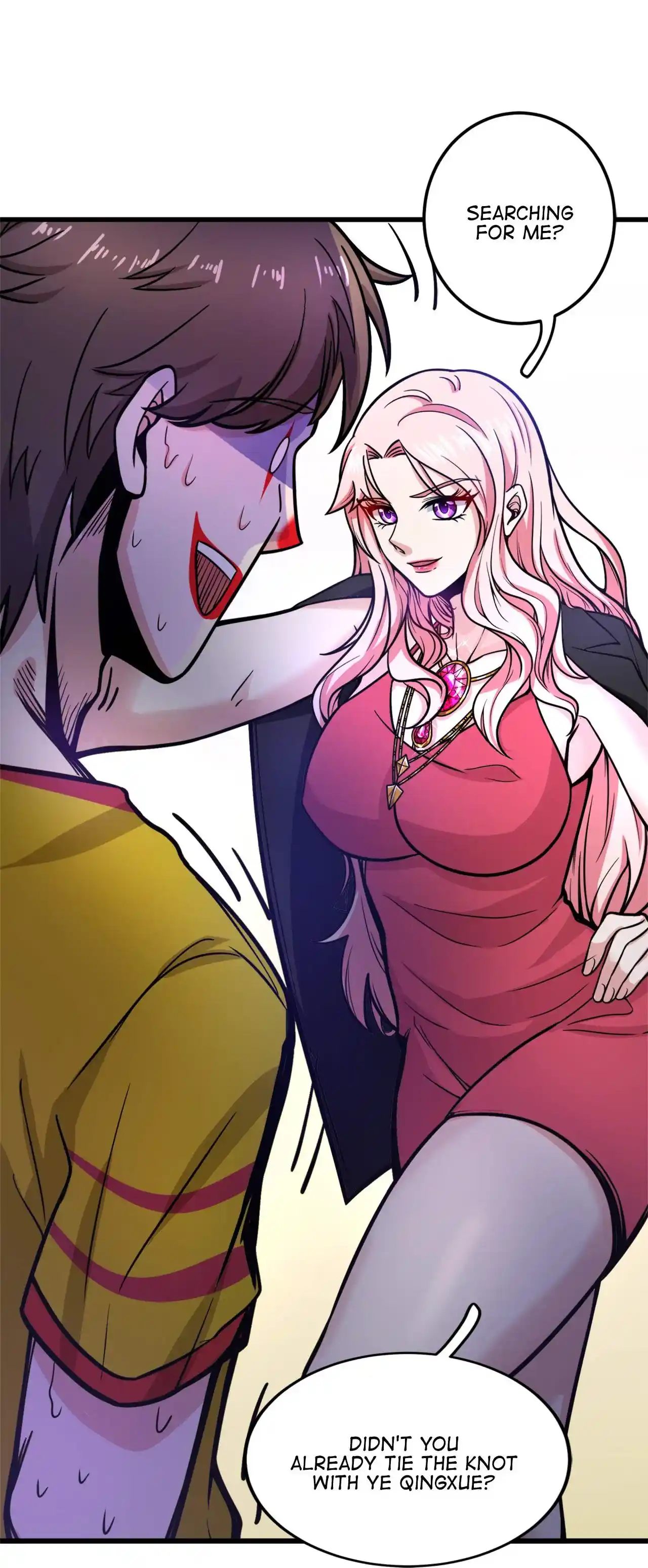 Peerless Miracle Doctor’s Adventures in the City 43