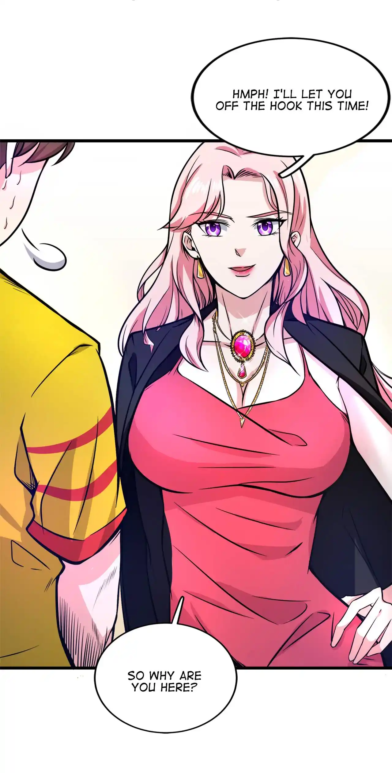 Peerless Miracle Doctor’s Adventures in the City 44