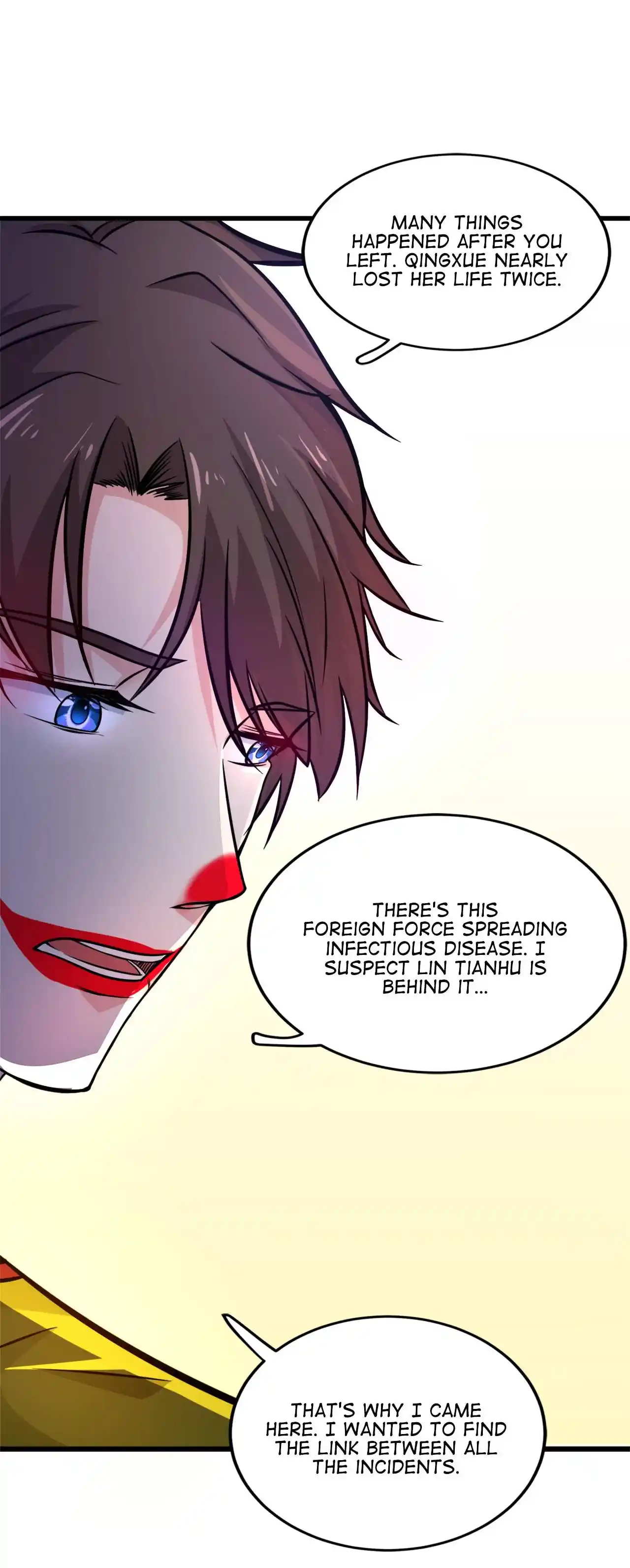 Peerless Miracle Doctor’s Adventures in the City 44