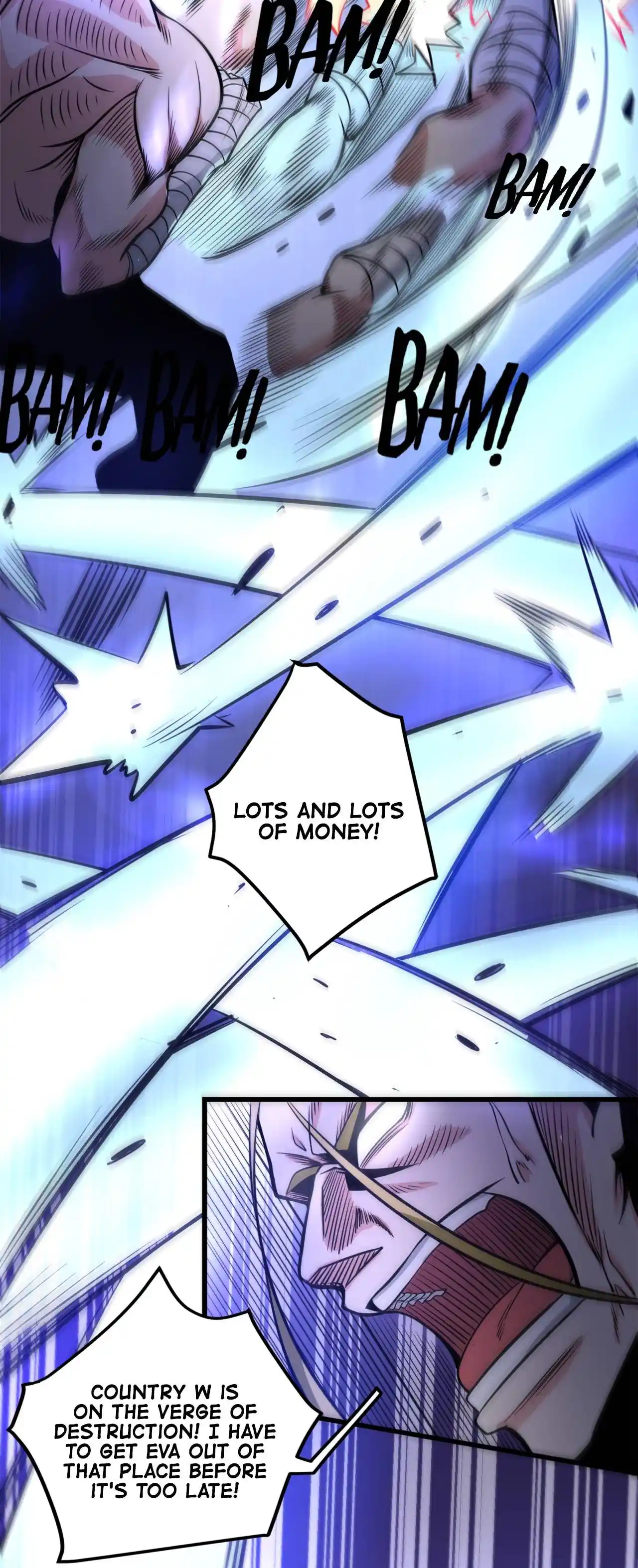 Peerless Miracle Doctor’s Adventures in the City 45