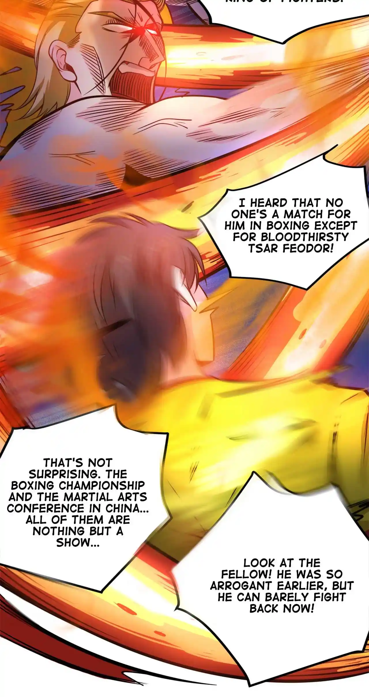 Peerless Miracle Doctor’s Adventures in the City 46