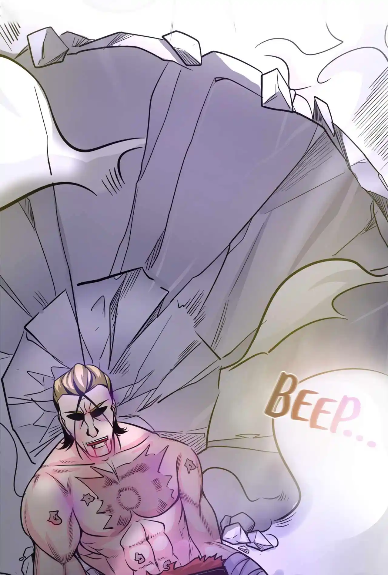 Peerless Miracle Doctor’s Adventures in the City 46