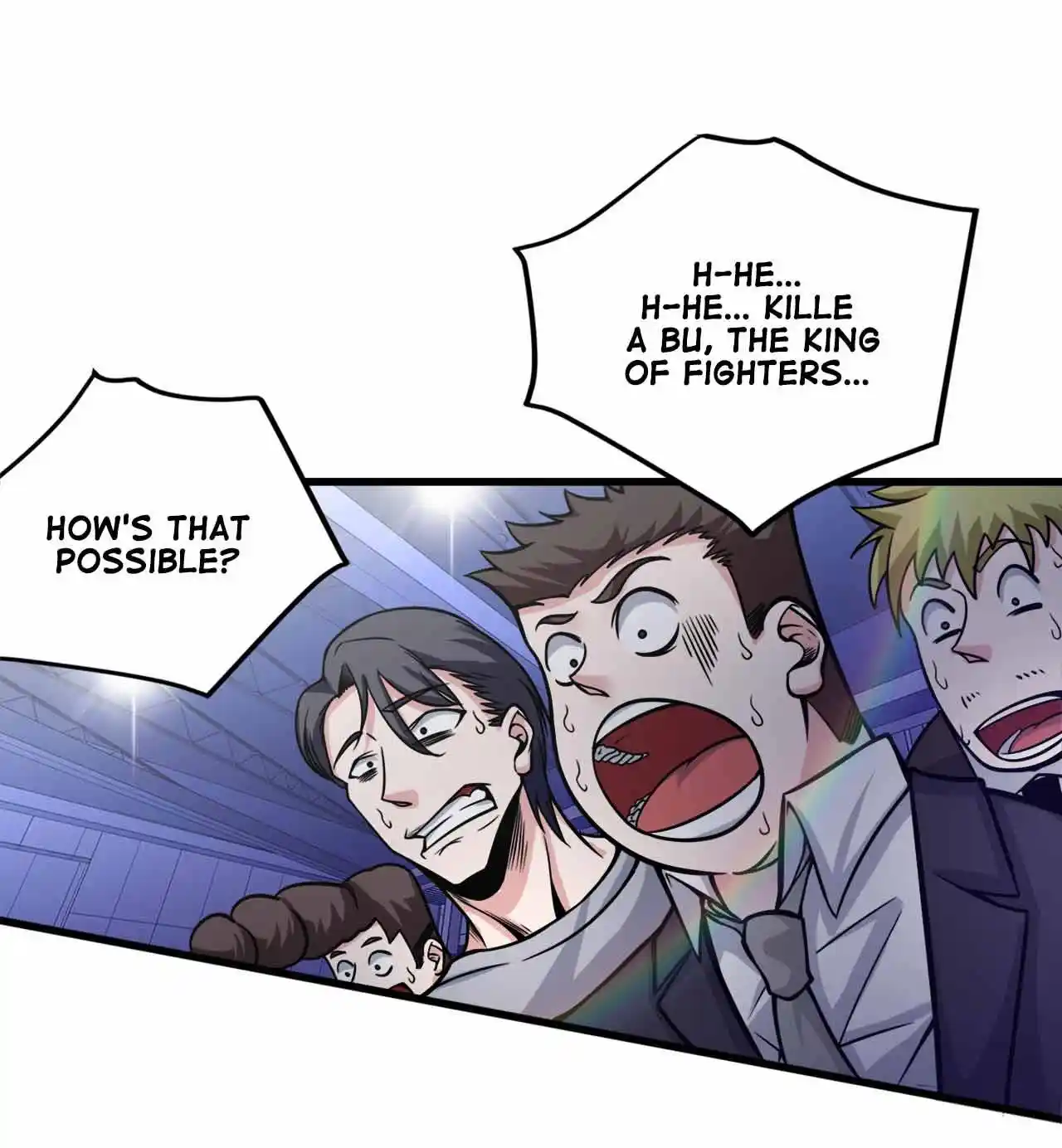 Peerless Miracle Doctor’s Adventures in the City 46