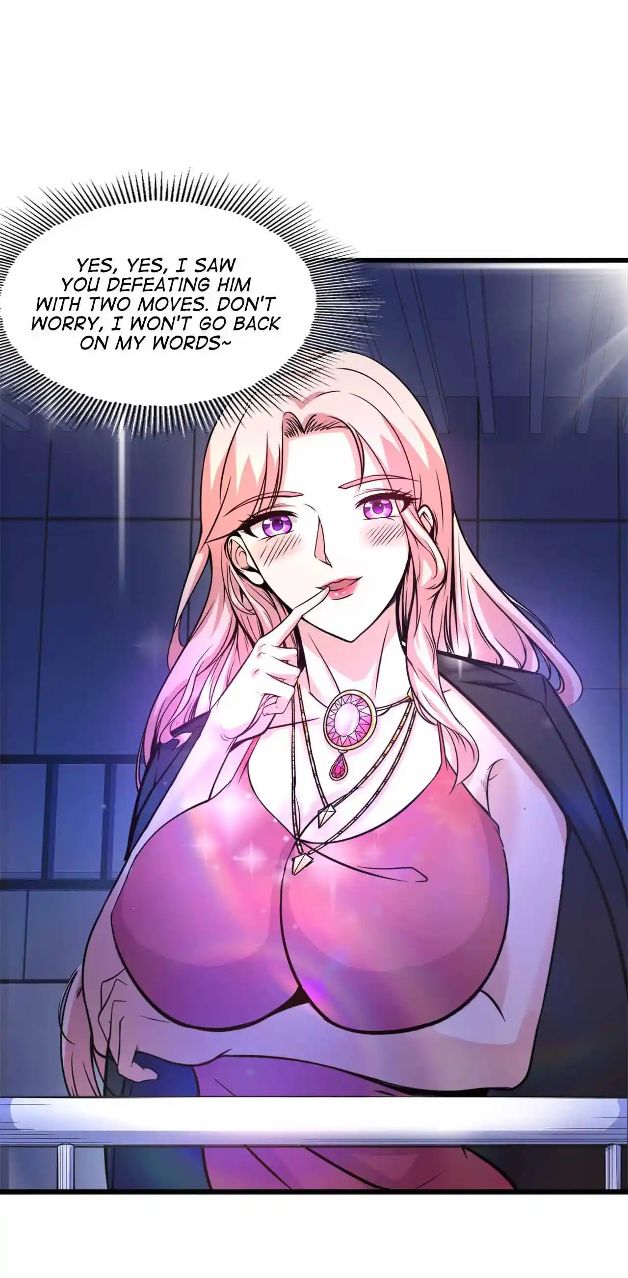 Peerless Miracle Doctor’s Adventures in the City 46