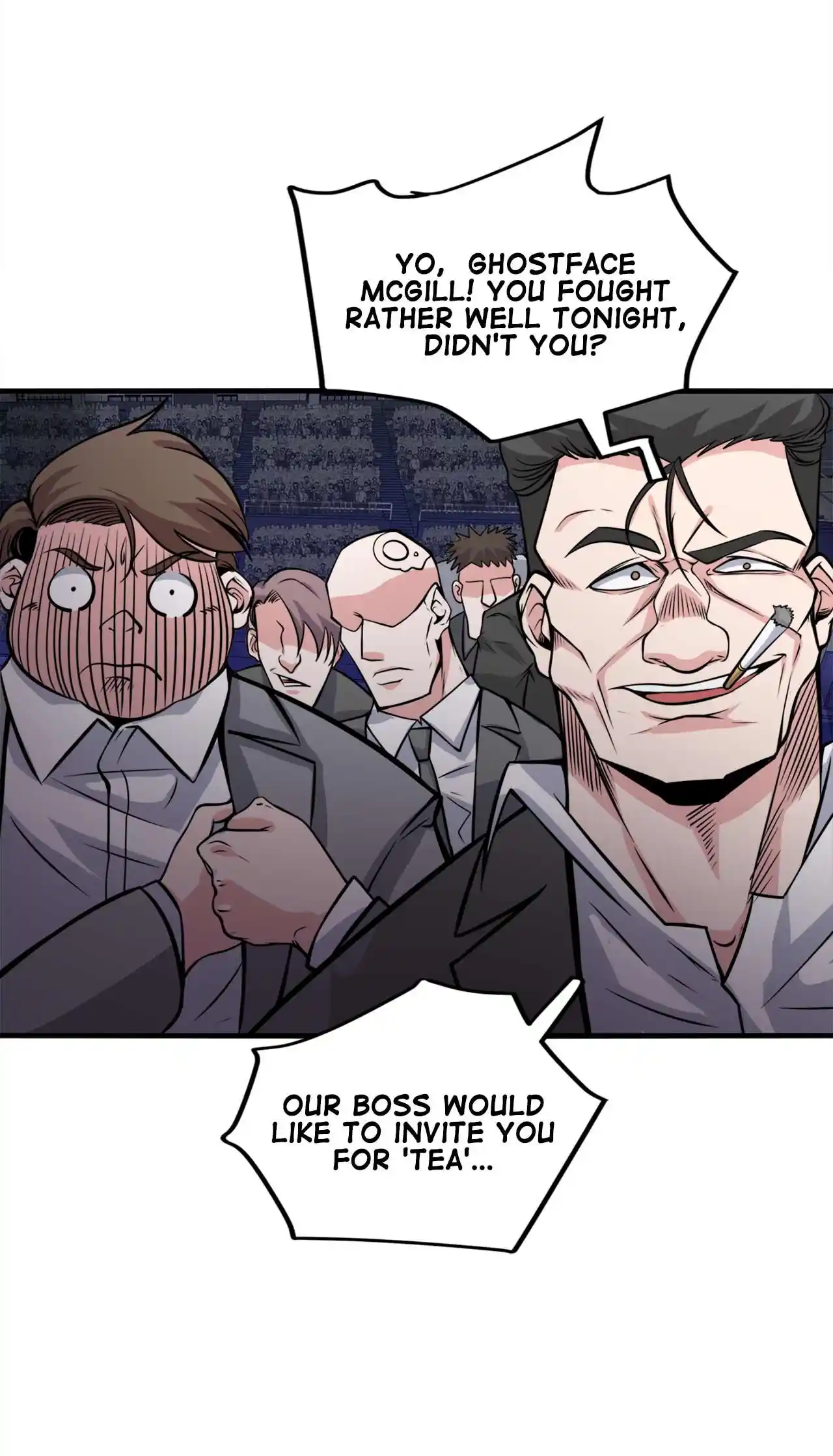 Peerless Miracle Doctor’s Adventures in the City 47