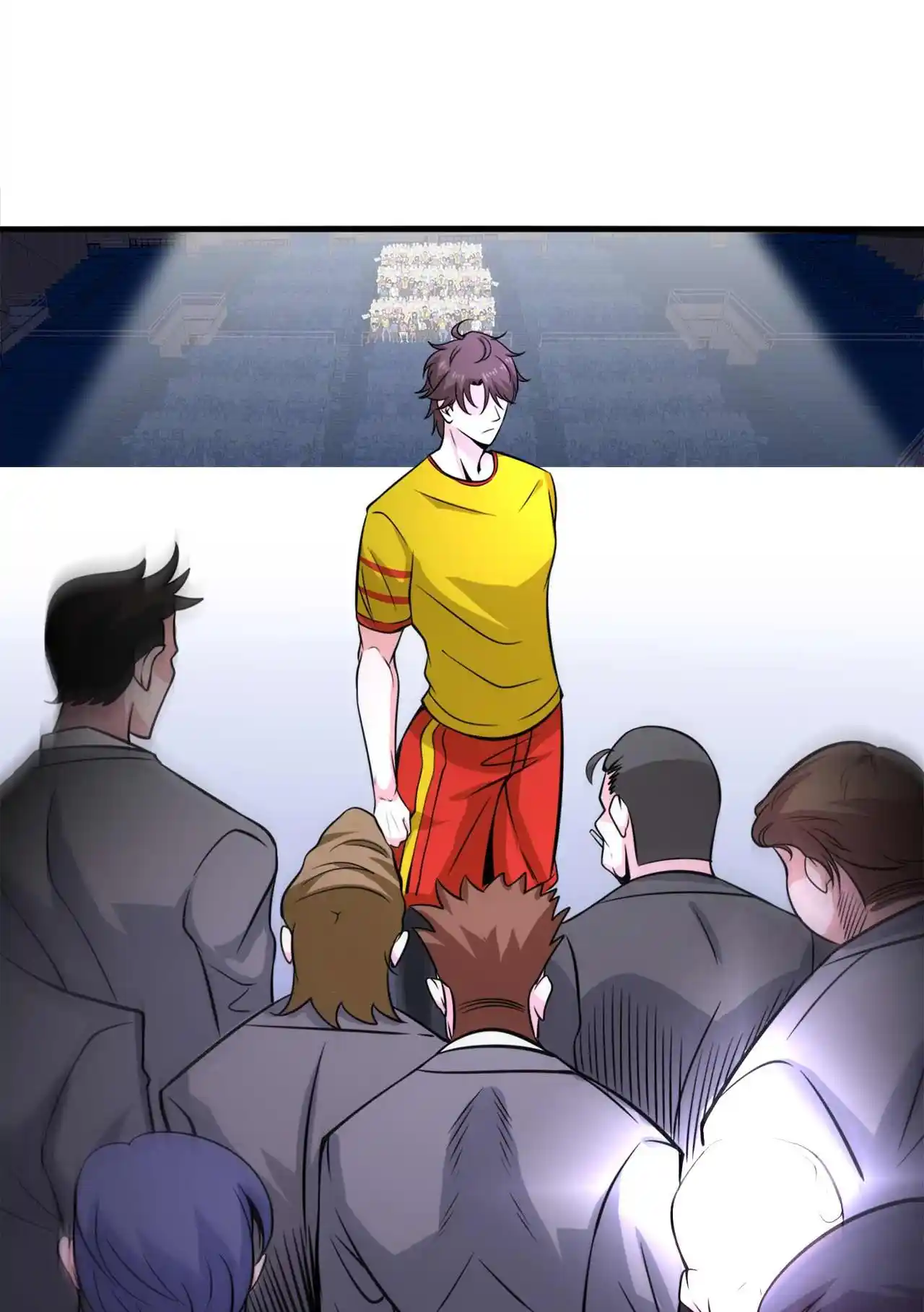 Peerless Miracle Doctor’s Adventures in the City 47