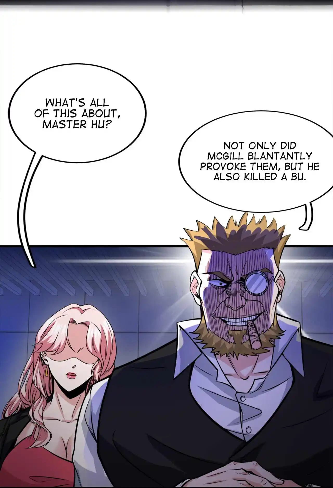 Peerless Miracle Doctor’s Adventures in the City 47