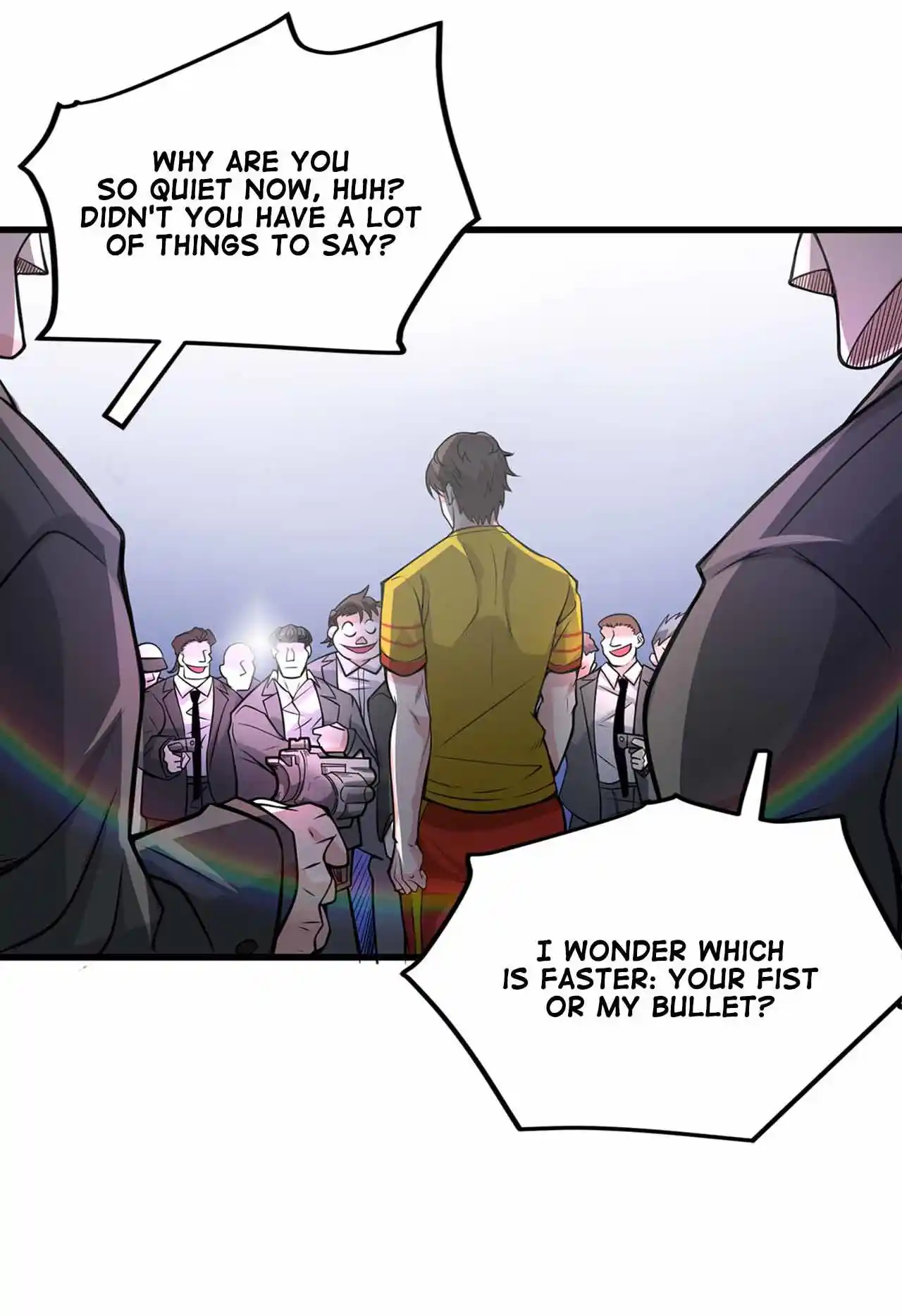 Peerless Miracle Doctor’s Adventures in the City 47