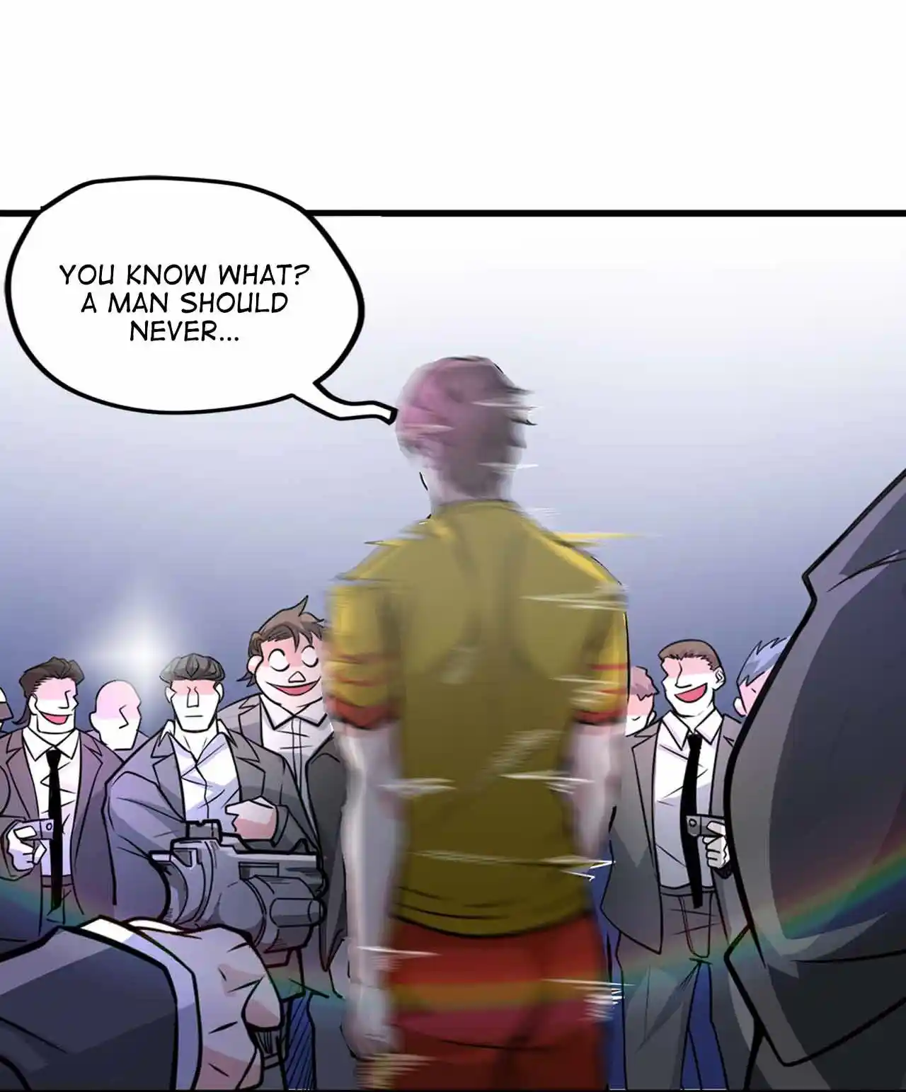 Peerless Miracle Doctor’s Adventures in the City 47