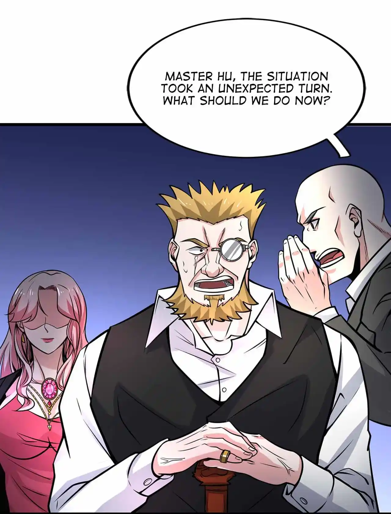 Peerless Miracle Doctor’s Adventures in the City 47