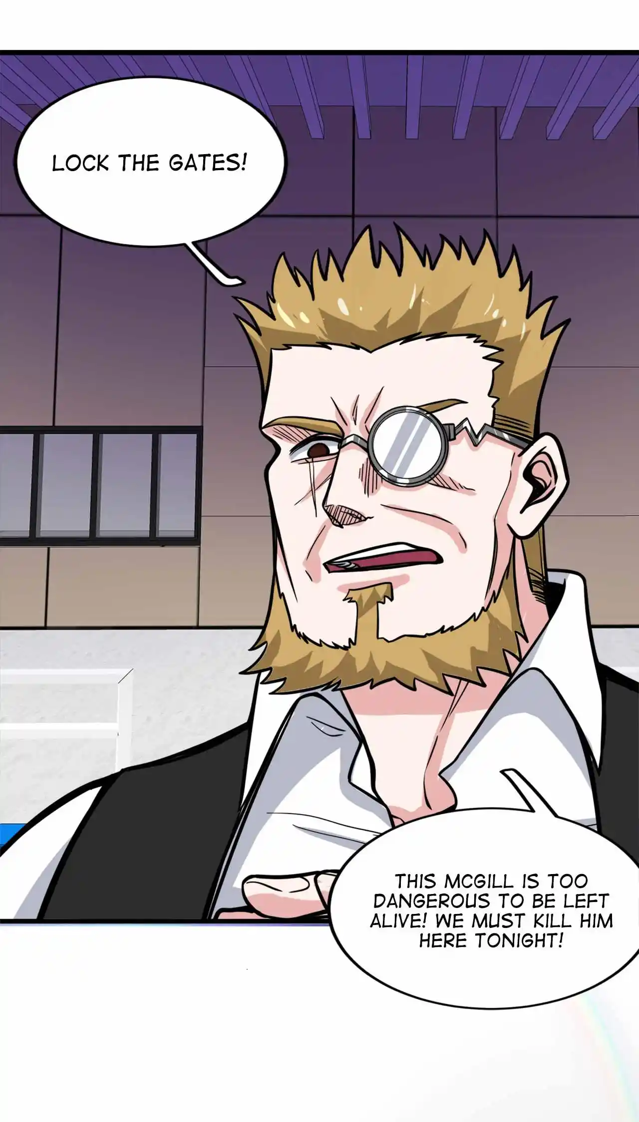 Peerless Miracle Doctor’s Adventures in the City 47