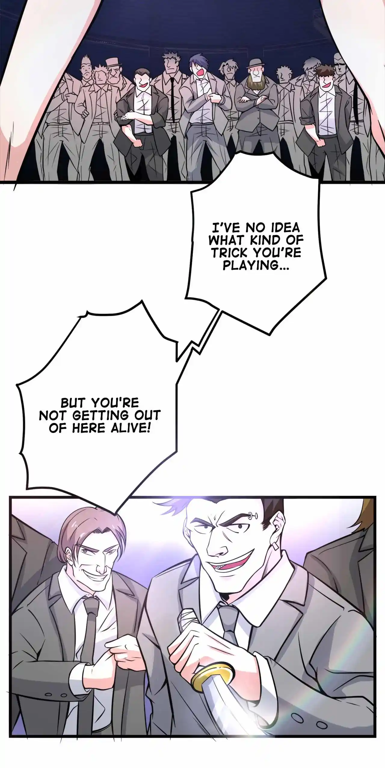 Peerless Miracle Doctor’s Adventures in the City 47