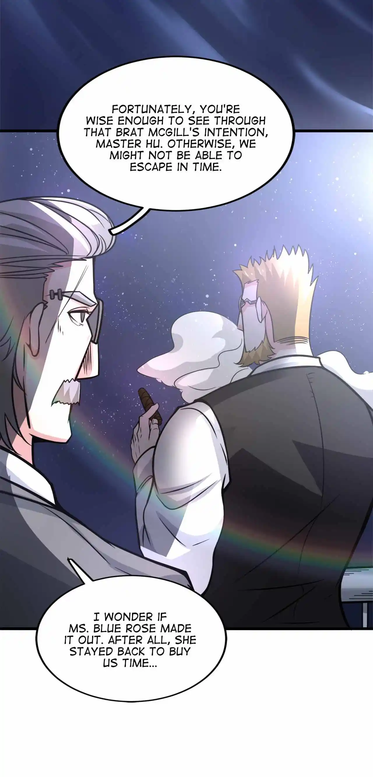 Peerless Miracle Doctor’s Adventures in the City 48