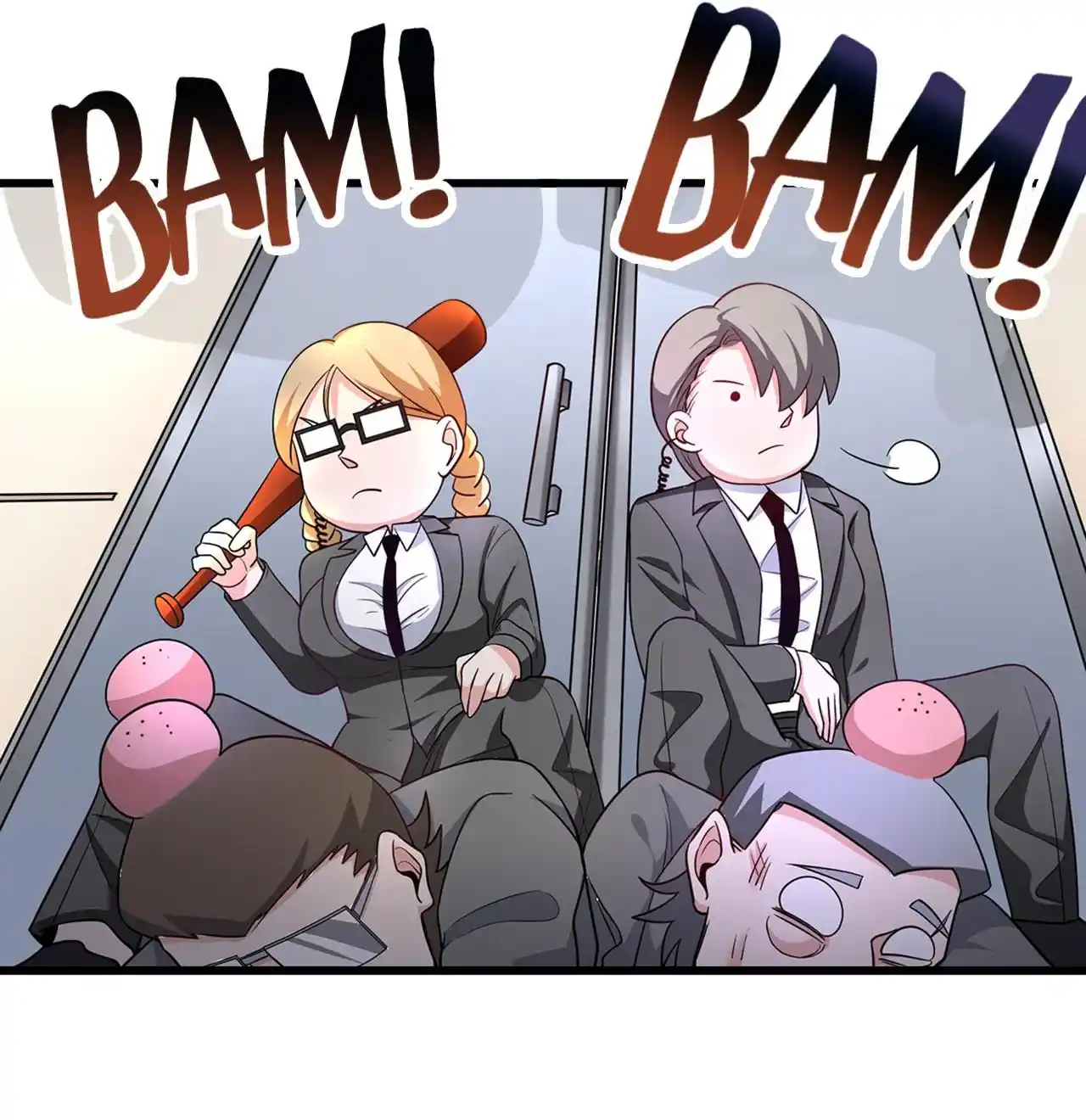 Peerless Miracle Doctor’s Adventures in the City 48