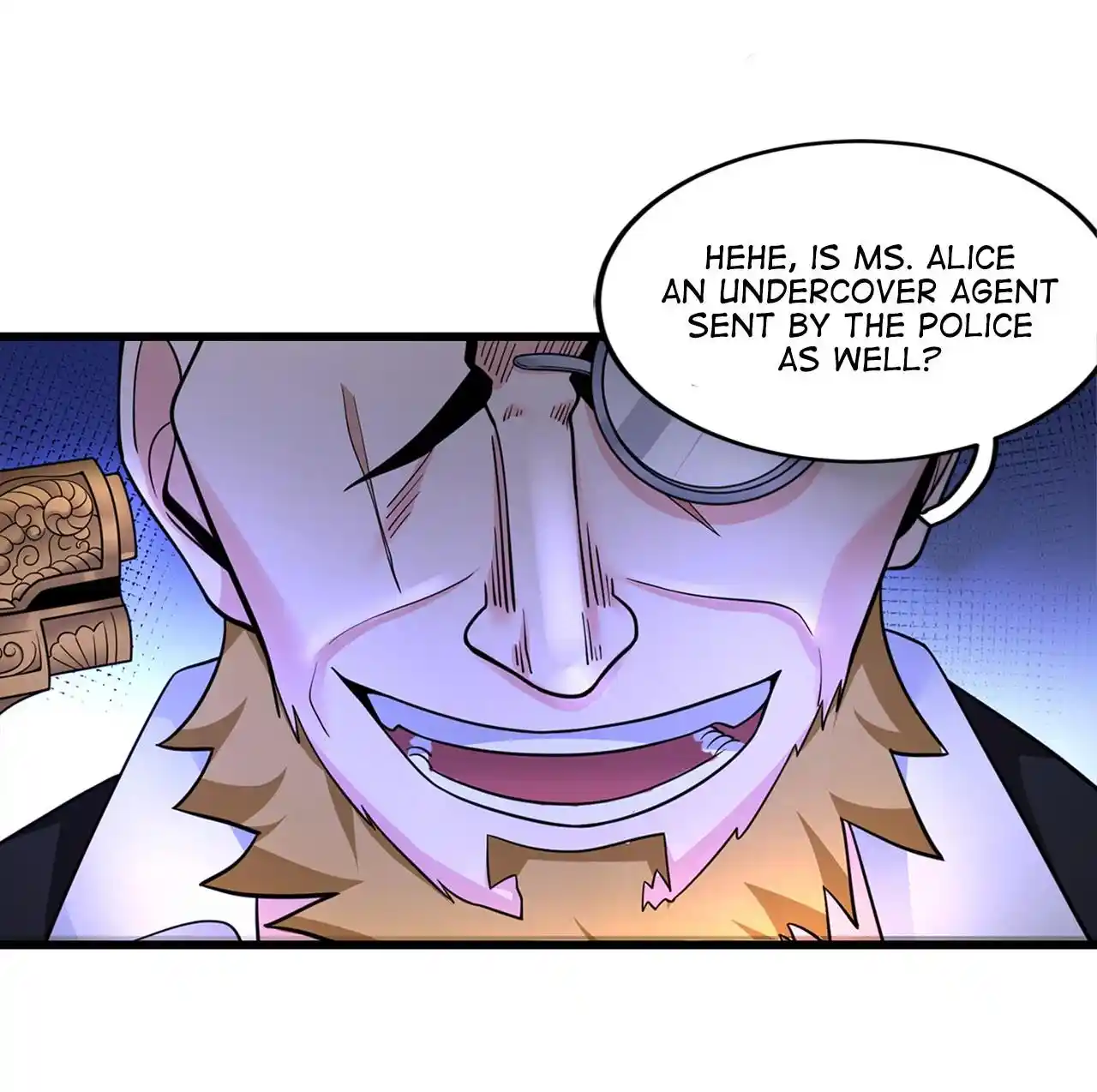 Peerless Miracle Doctor’s Adventures in the City 48