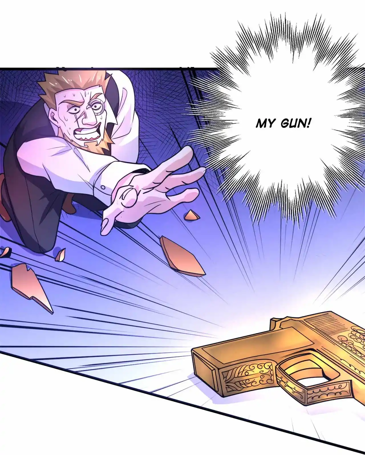 Peerless Miracle Doctor’s Adventures in the City 49