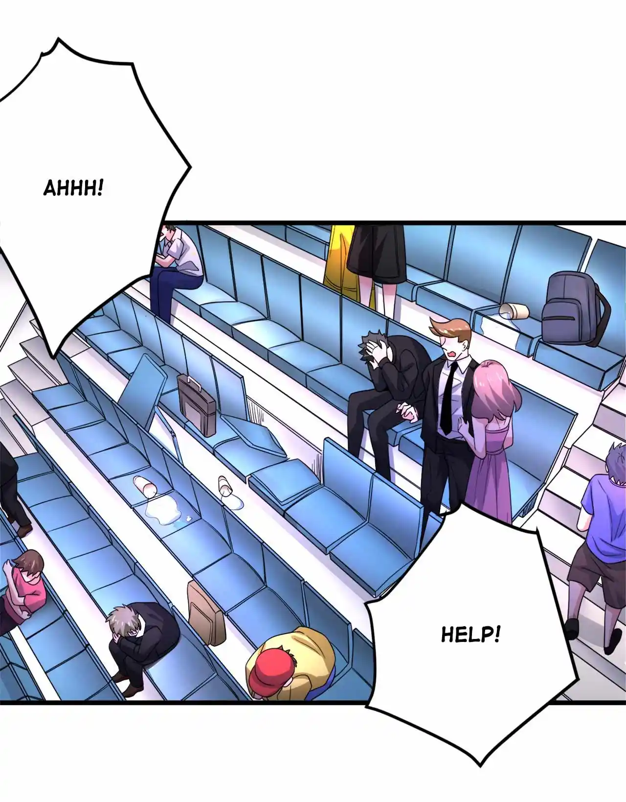 Peerless Miracle Doctor’s Adventures in the City 49