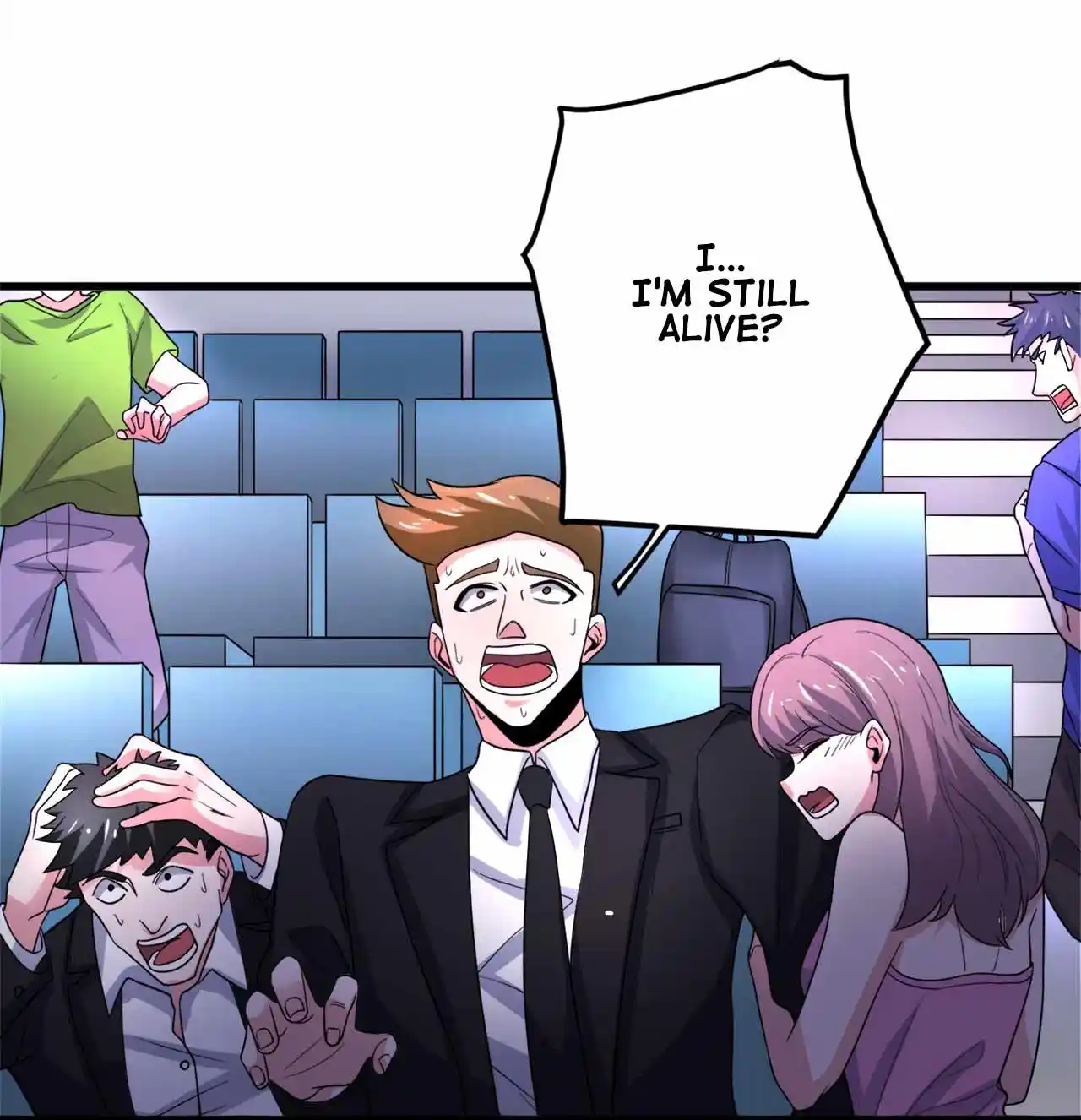 Peerless Miracle Doctor’s Adventures in the City 49