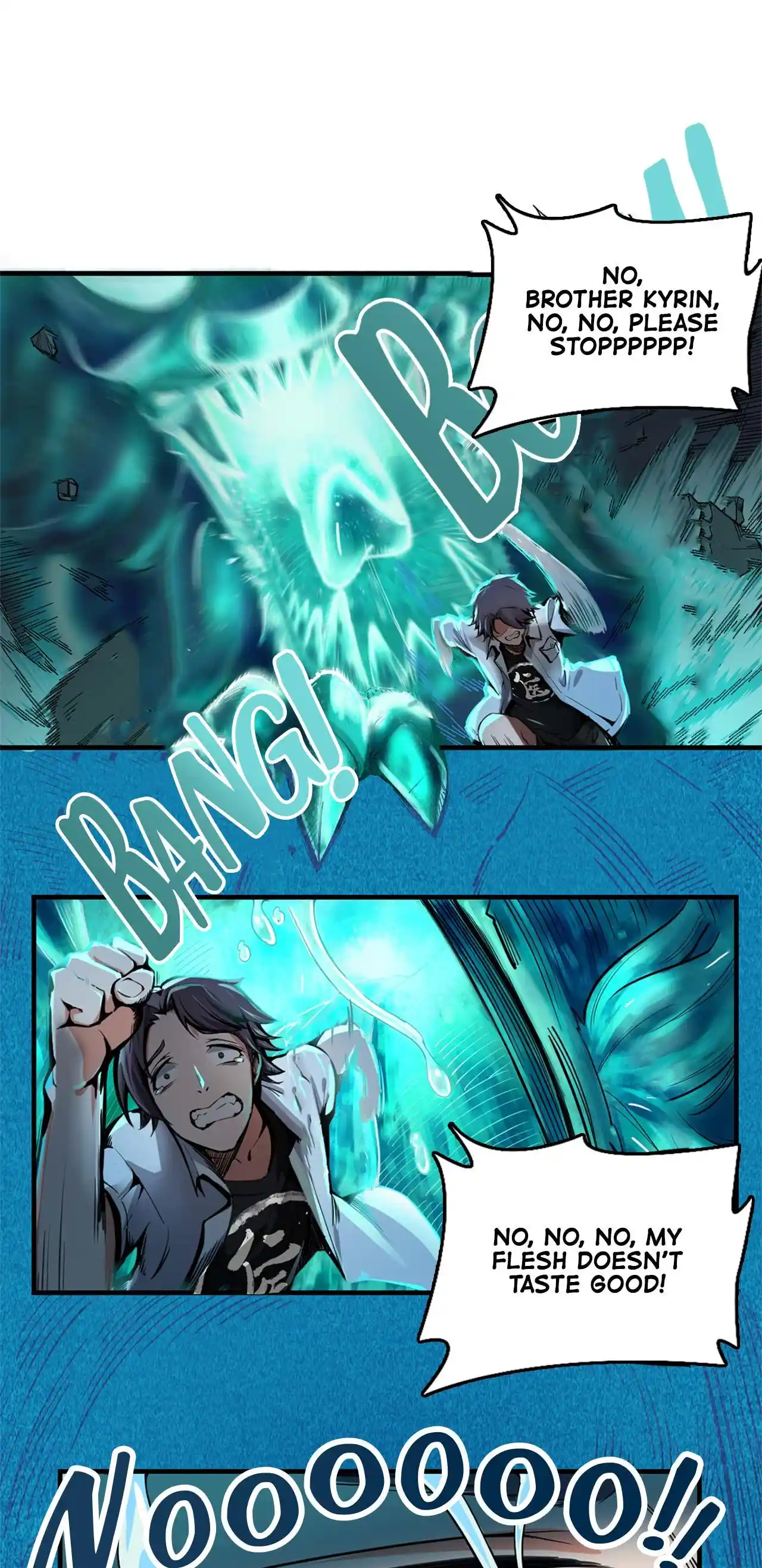 Peerless Miracle Doctor’s Adventures in the City 5