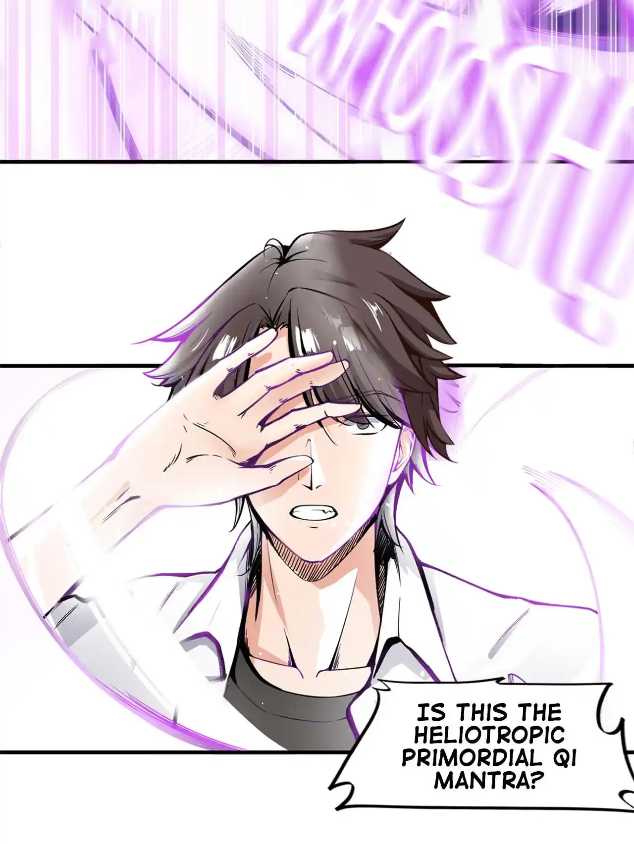 Peerless Miracle Doctor’s Adventures in the City 5