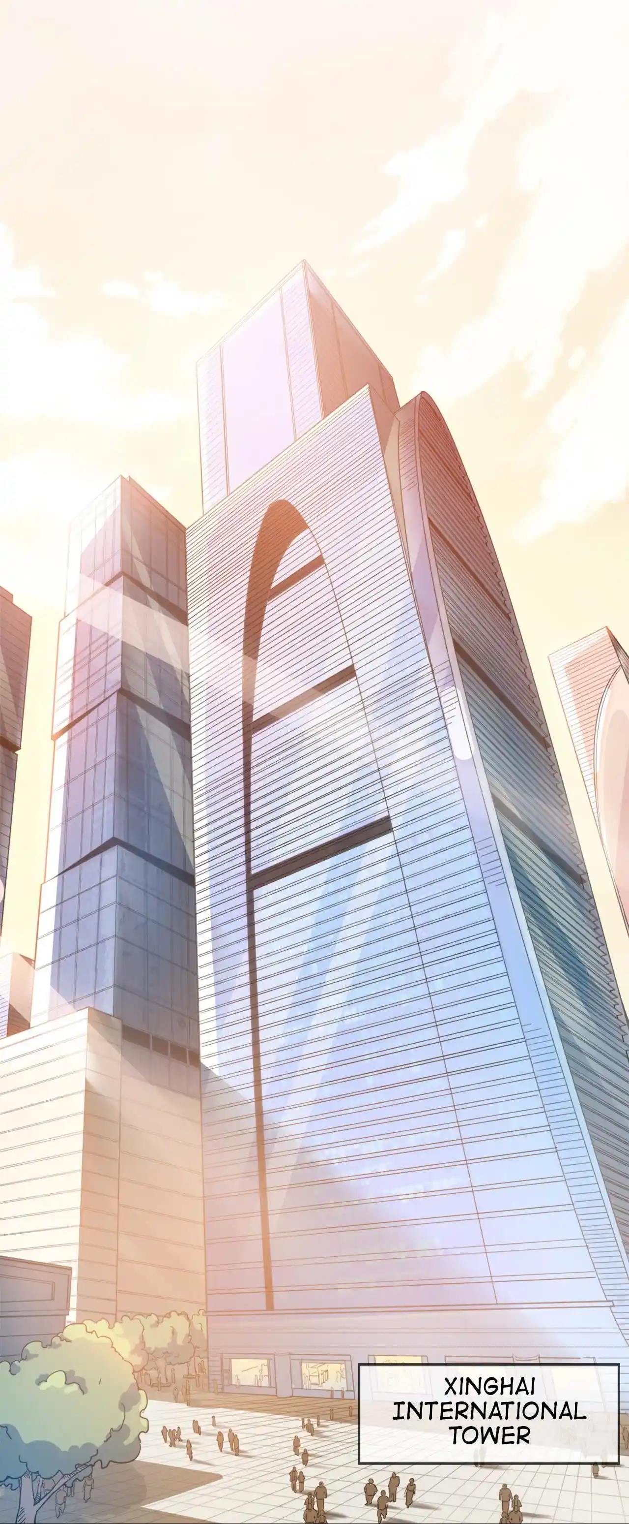 Peerless Miracle Doctor’s Adventures in the City 5