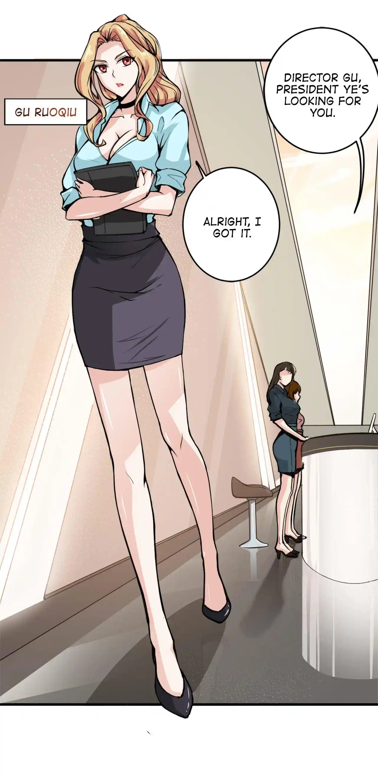 Peerless Miracle Doctor’s Adventures in the City 5