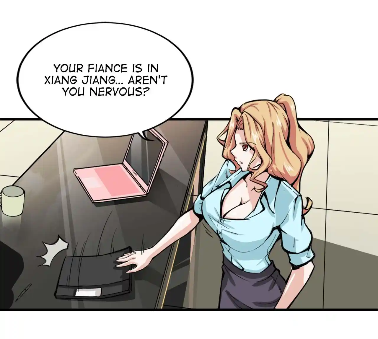 Peerless Miracle Doctor’s Adventures in the City 5