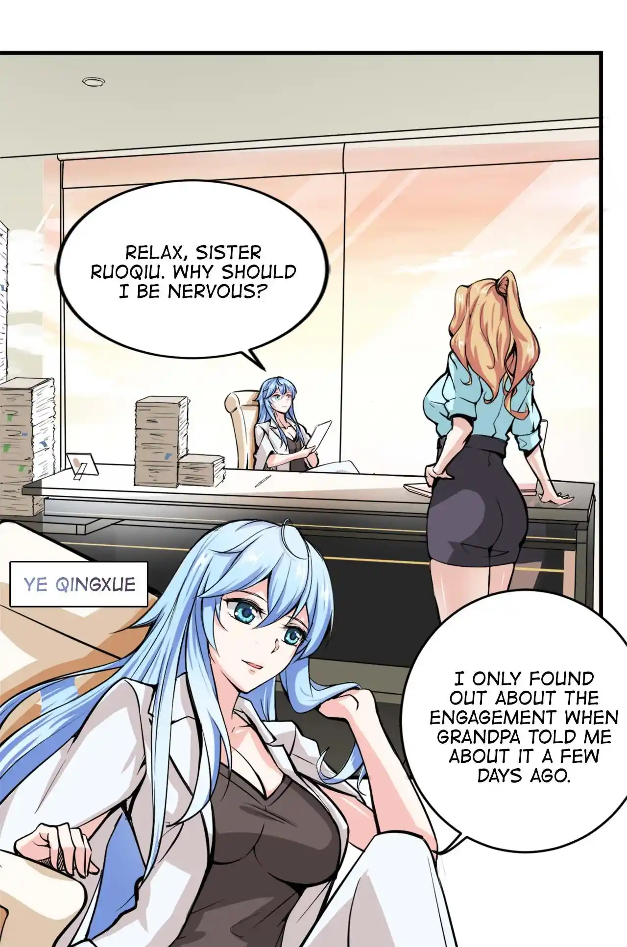 Peerless Miracle Doctor’s Adventures in the City 5