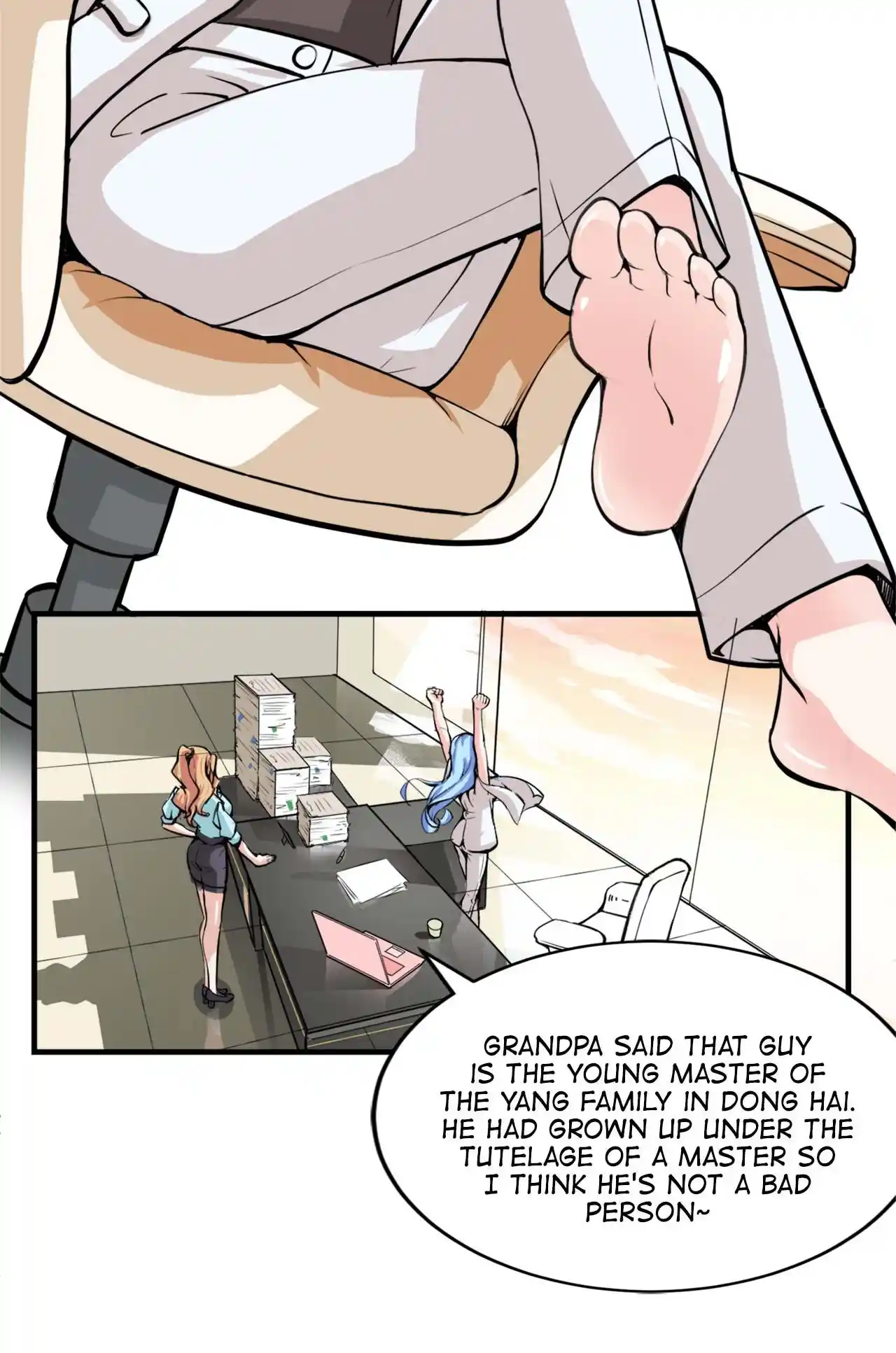 Peerless Miracle Doctor’s Adventures in the City 5