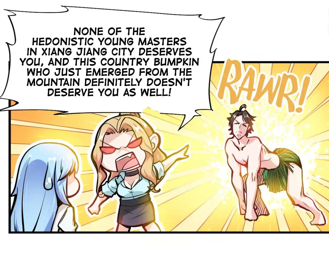 Peerless Miracle Doctor’s Adventures in the City 5