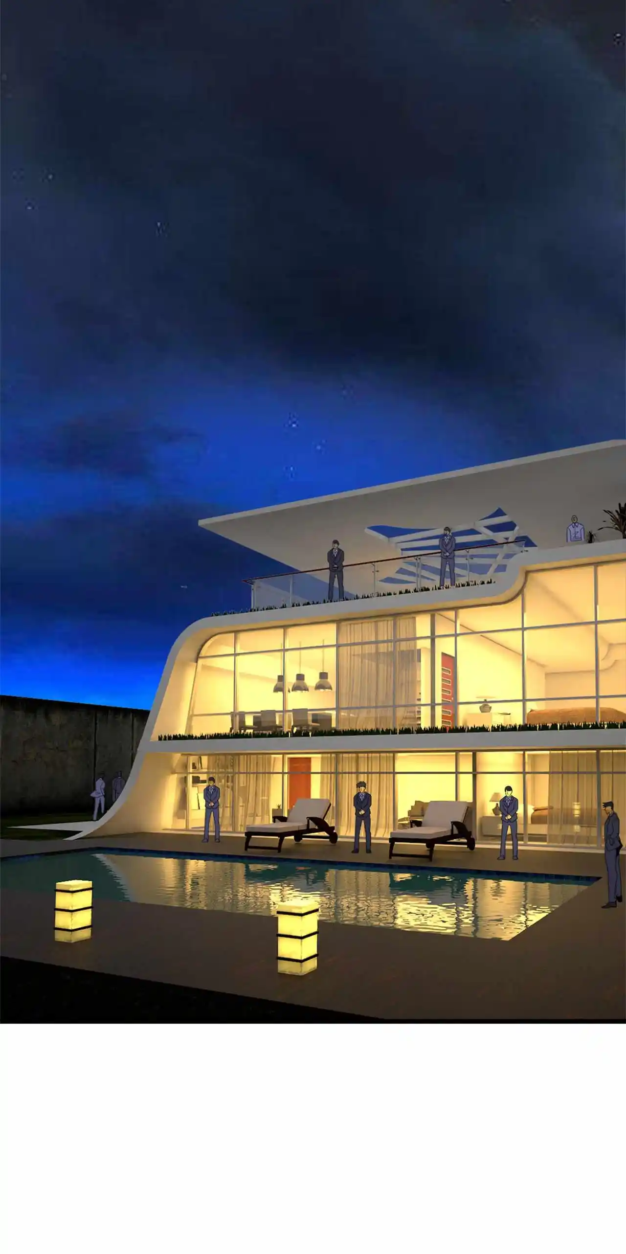 Peerless Miracle Doctor’s Adventures in the City 52