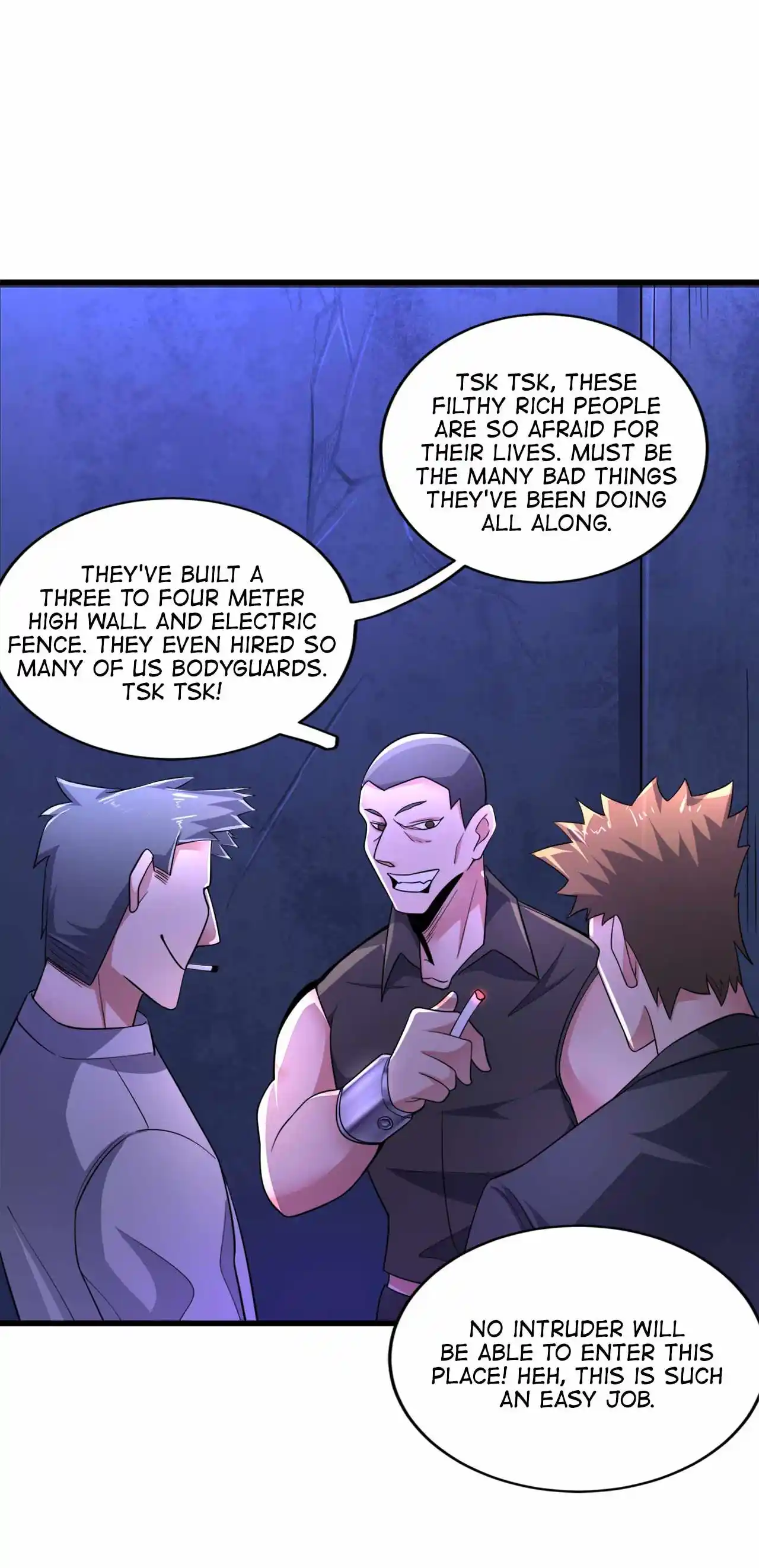 Peerless Miracle Doctor’s Adventures in the City 52