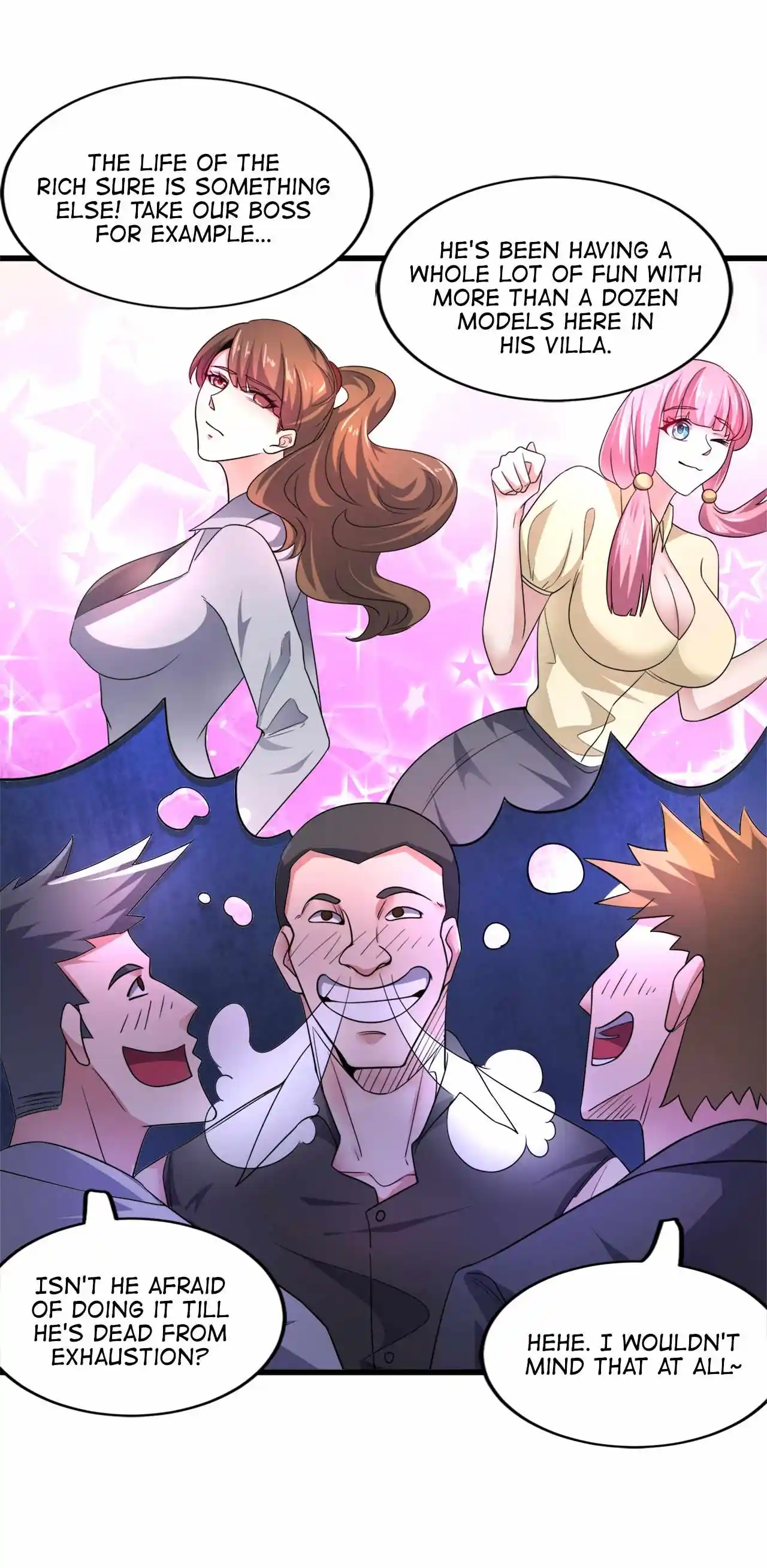 Peerless Miracle Doctor’s Adventures in the City 52