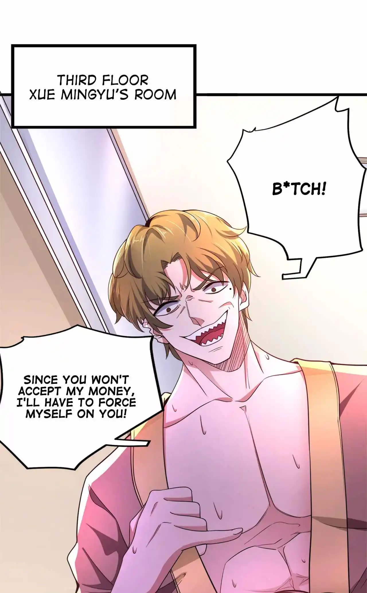 Peerless Miracle Doctor’s Adventures in the City 52