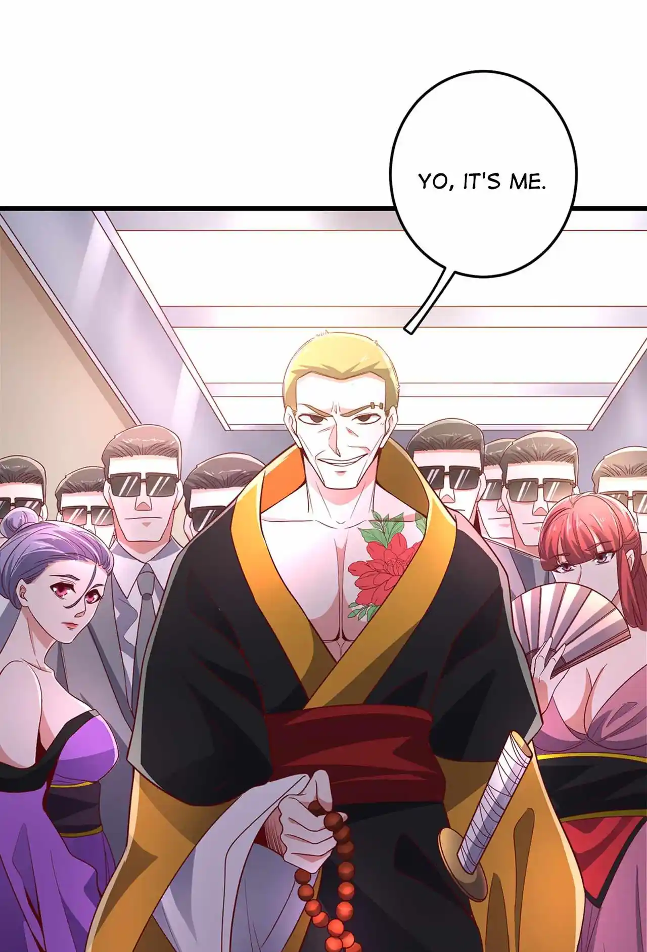 Peerless Miracle Doctor’s Adventures in the City 52