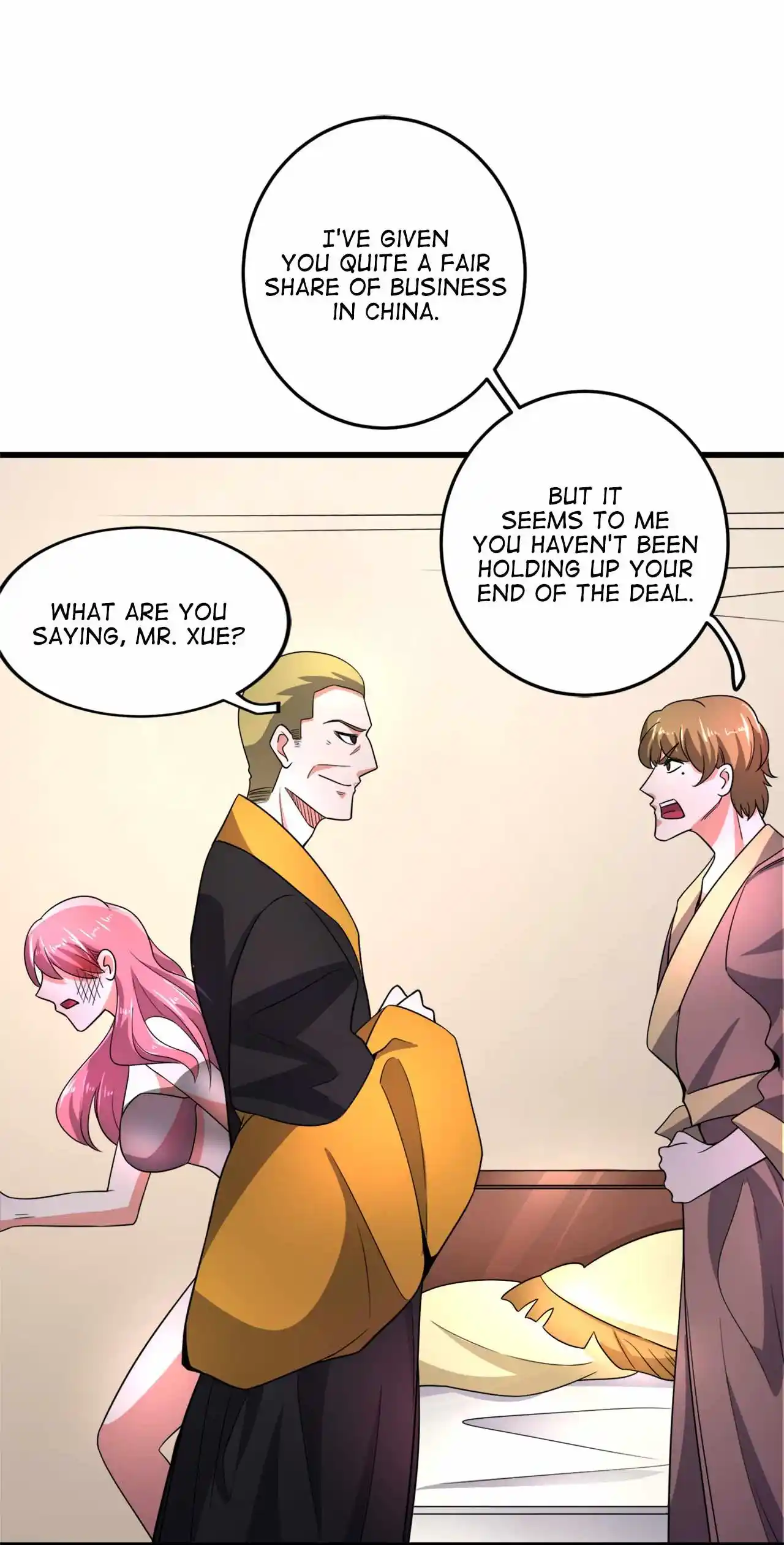 Peerless Miracle Doctor’s Adventures in the City 52