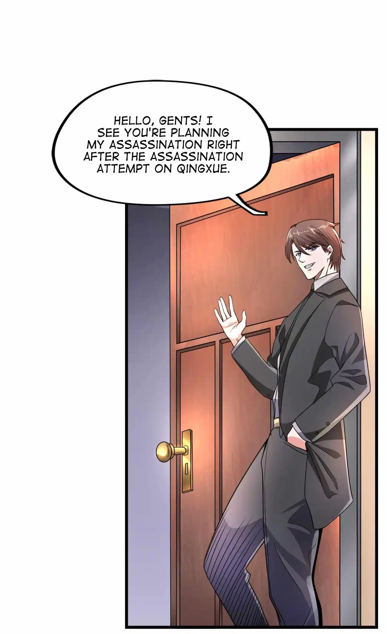 Peerless Miracle Doctor’s Adventures in the City 52