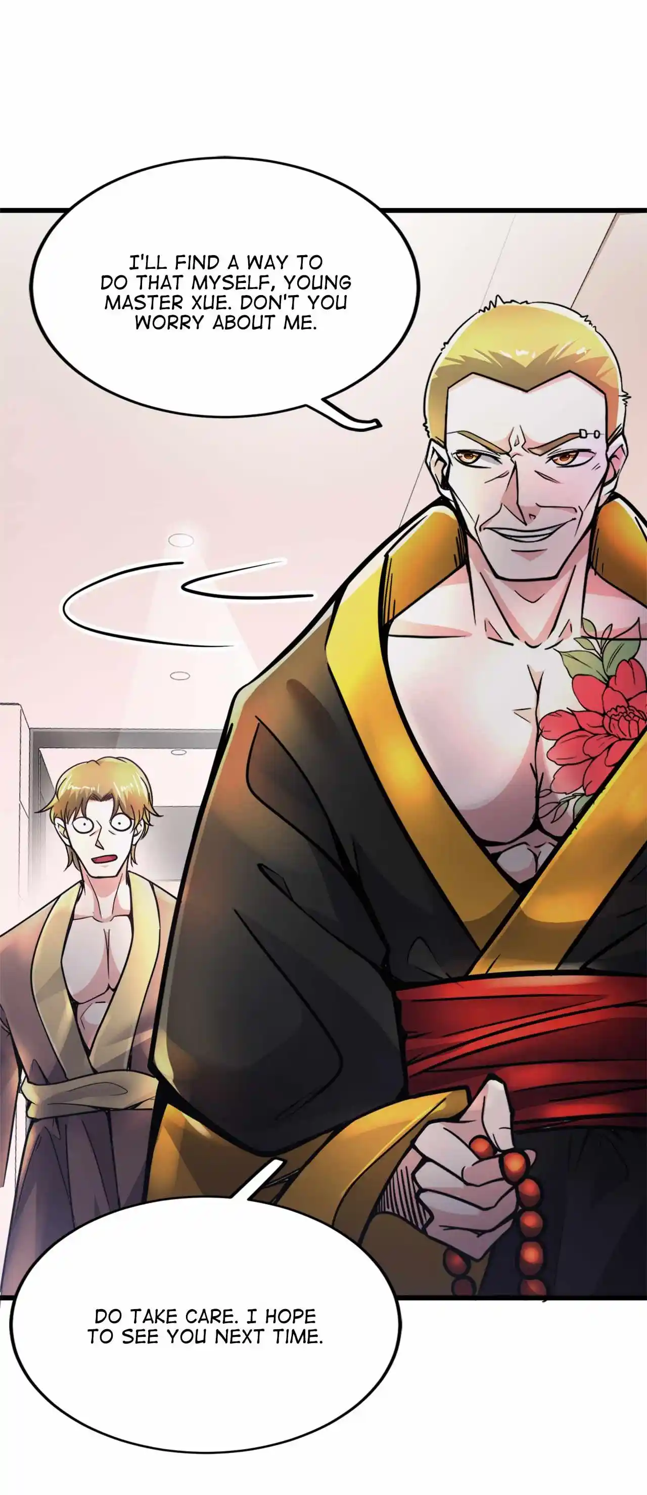 Peerless Miracle Doctor’s Adventures in the City 53