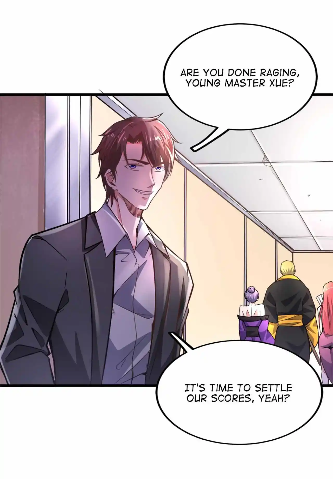 Peerless Miracle Doctor’s Adventures in the City 53